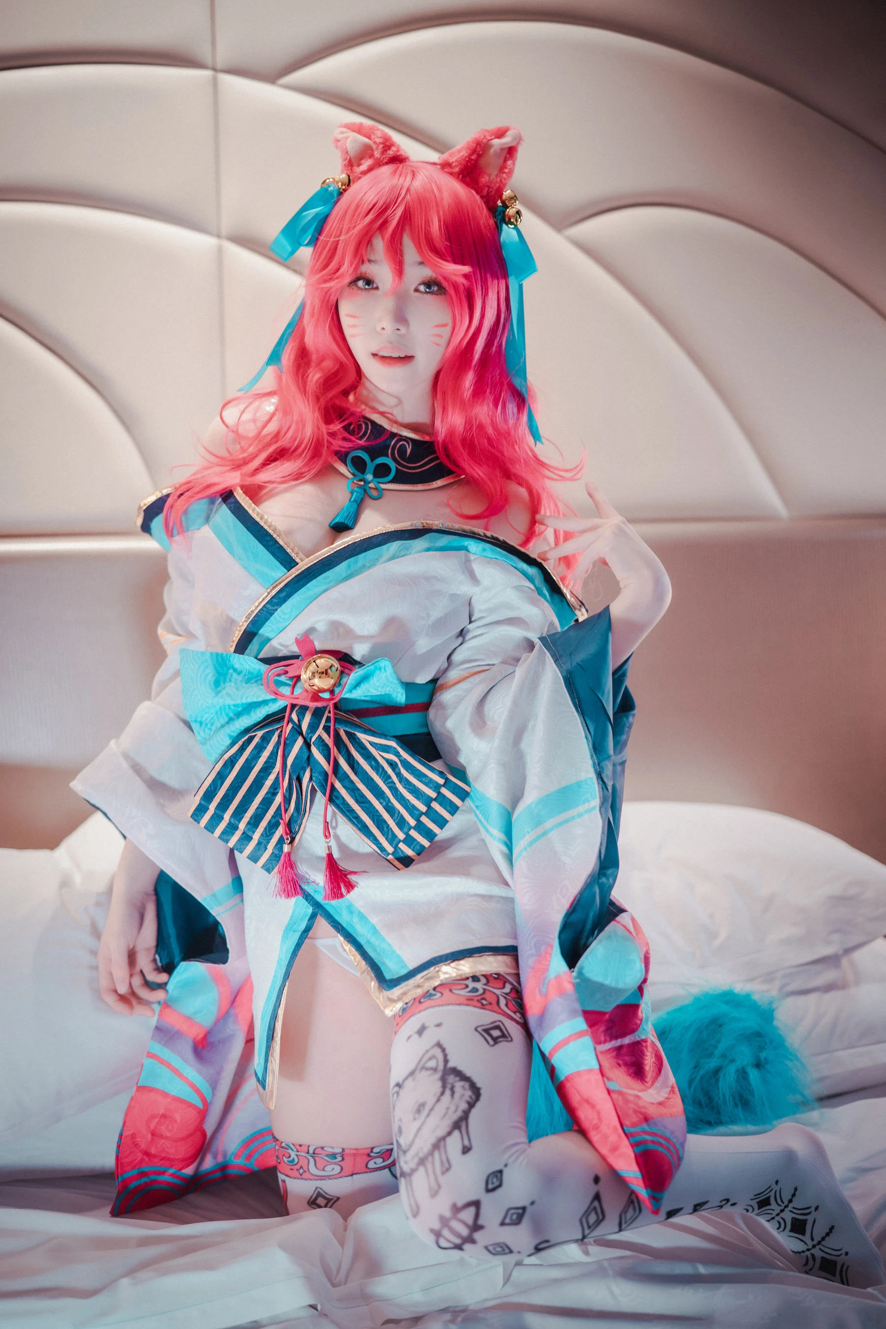 [DJAWA] BamBi – Spirit Blossom Ahri插图8