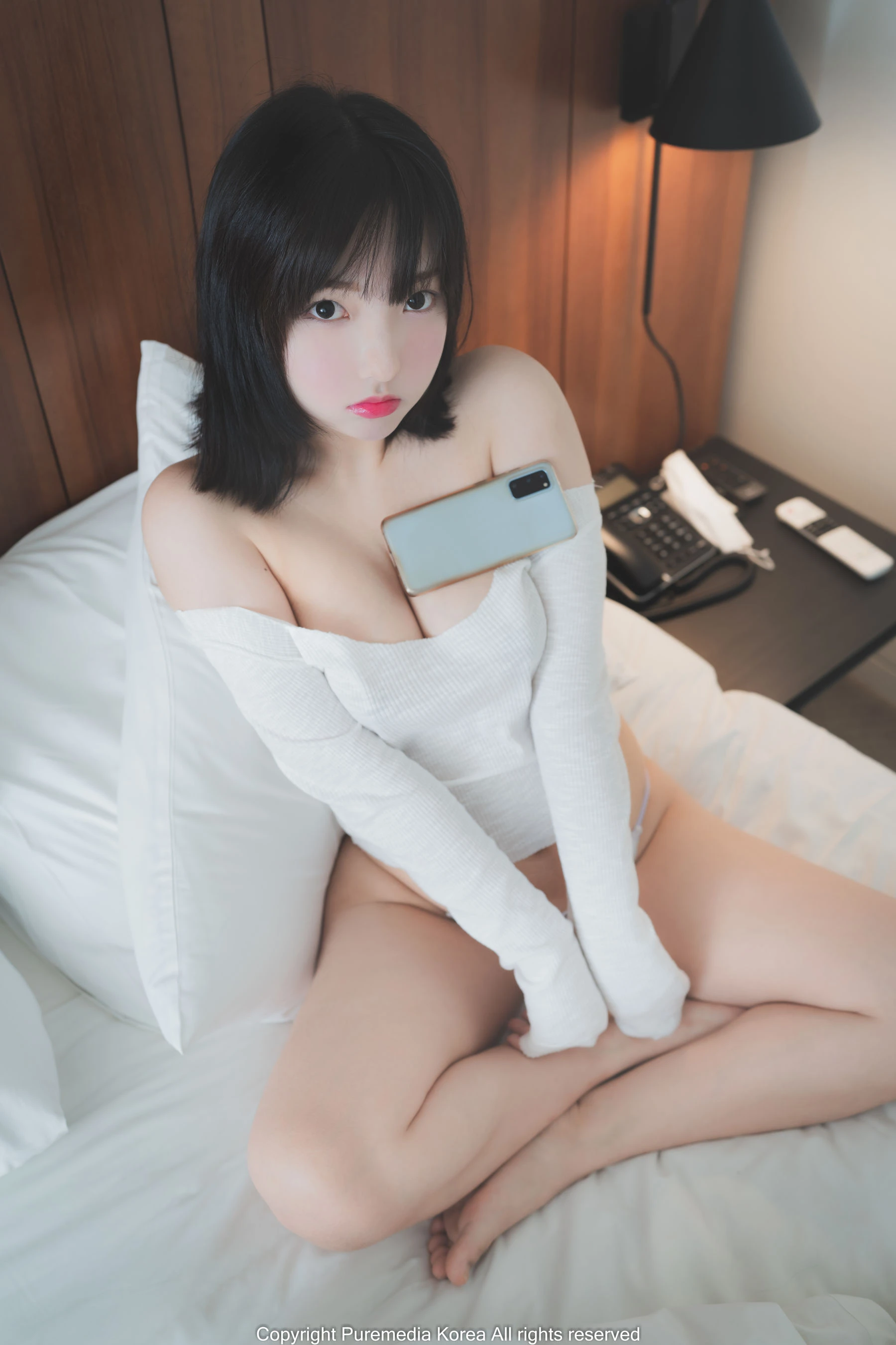 [PURE MEDIA] Vol.122 – Hansom插图6