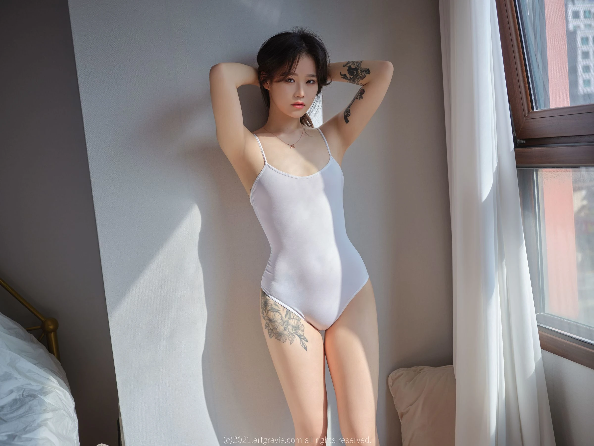 [ARTGRAVIA] VOL.334 Sira高清在线欣赏-撸撸奈子