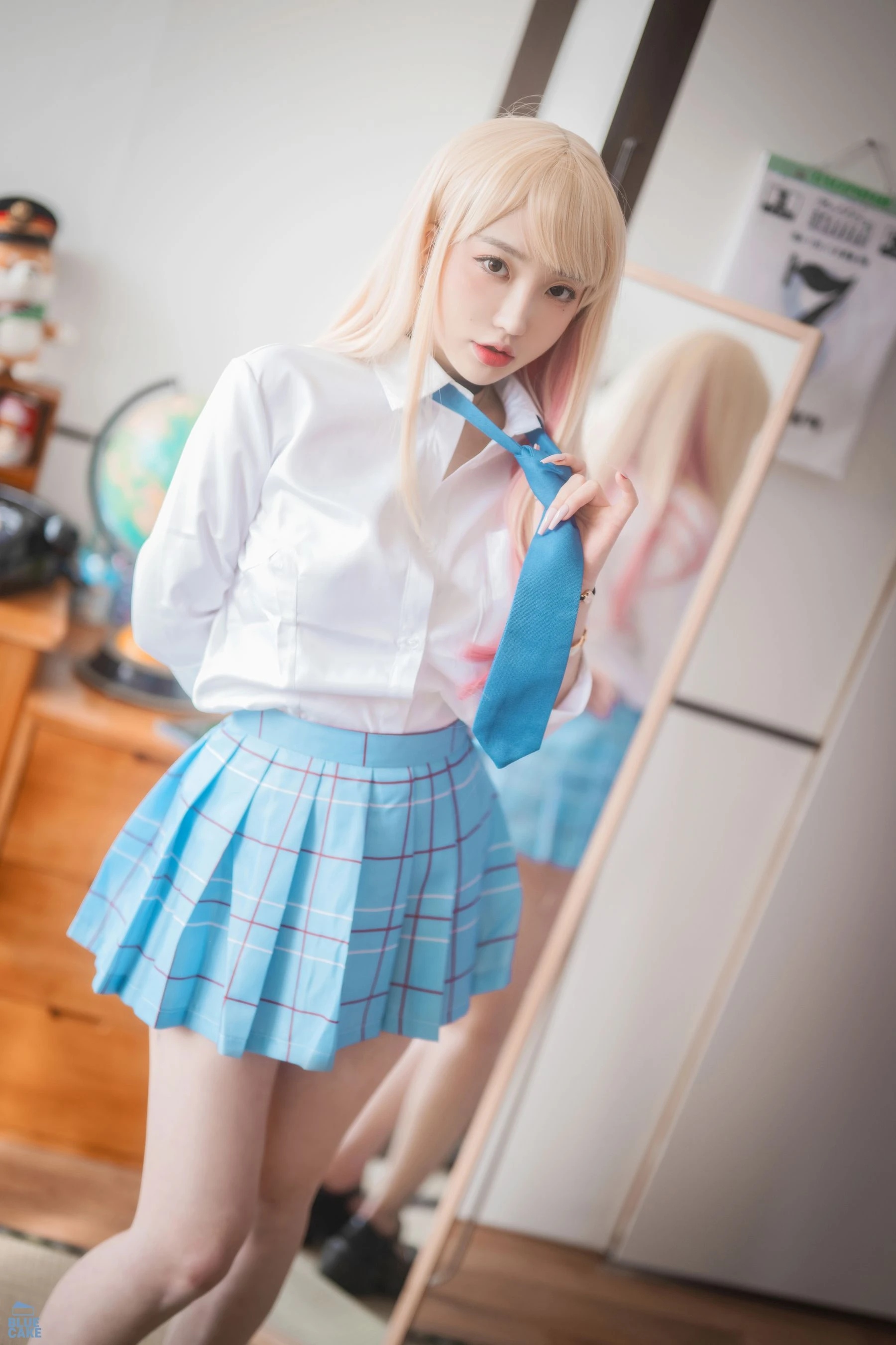 [BLUECAKE] YeEun – Marin Yetagawa + WHITE.Ver插图2