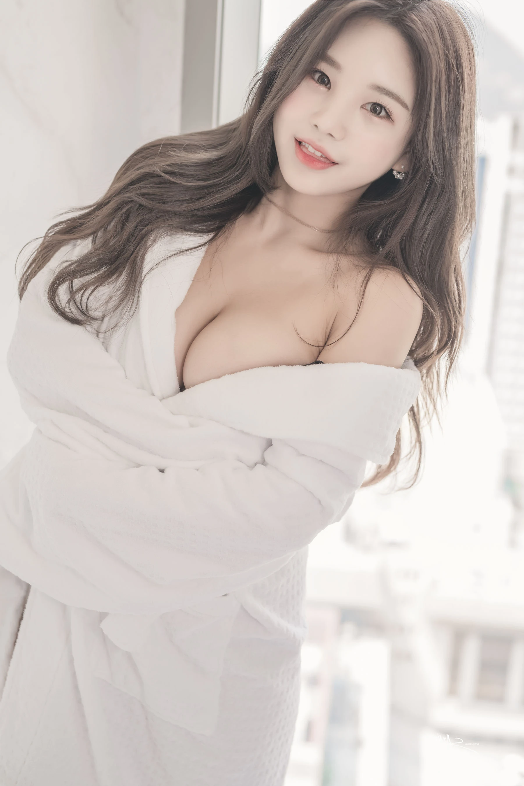 [saintphotolife] Zzyuri – Vol.10 White插图8