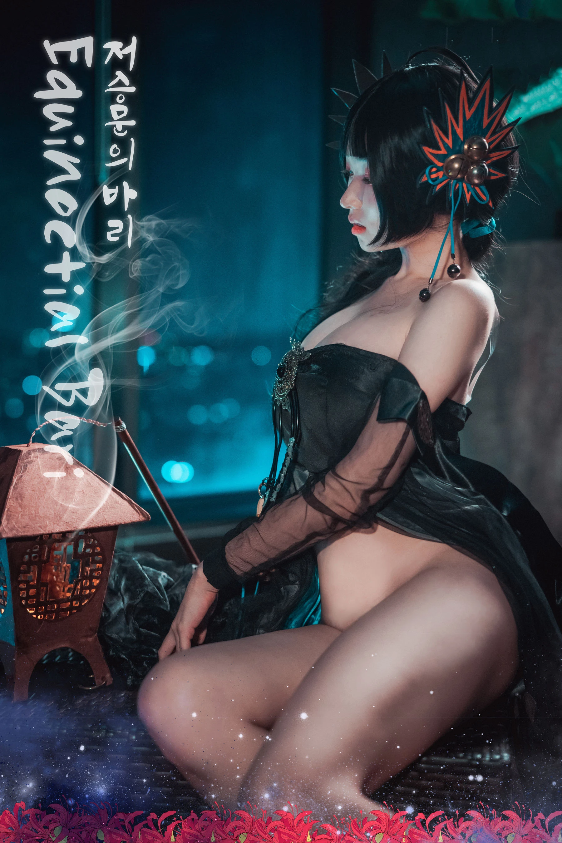 [DJAWA] BamBi – Equinoctial Bari 写真套图高清在线欣赏-撸撸奈子
