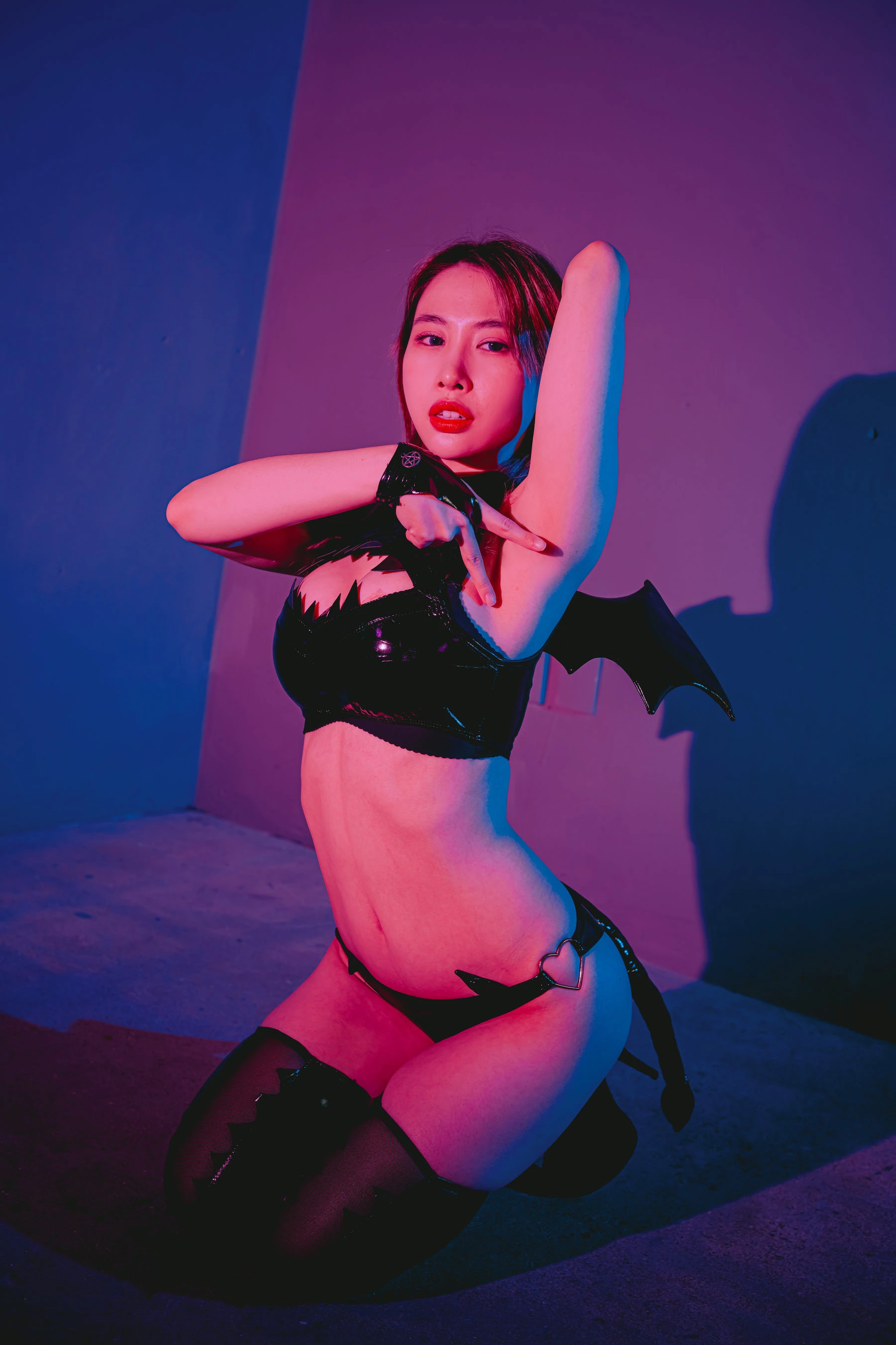 [LIKEY] Uhye – Happy Halloween插图8