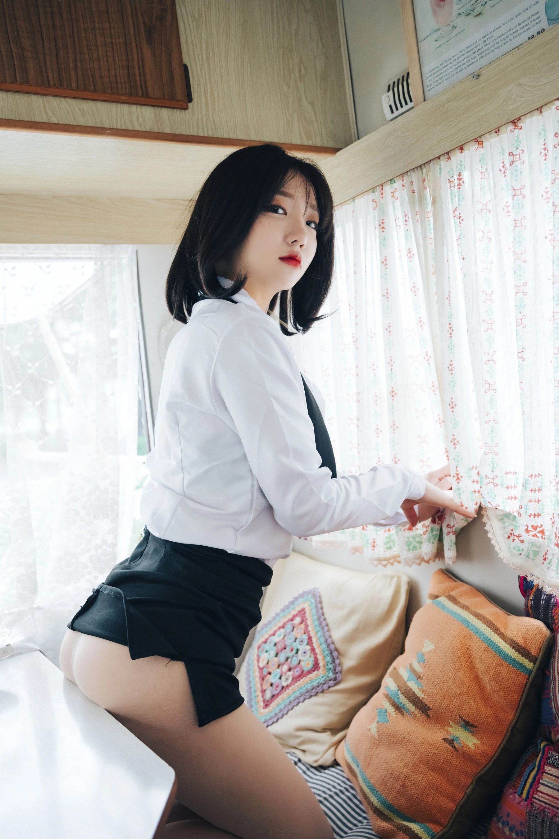 [LOOZY] Yeeun – Officegirl’s Vacation Vol.2插图7