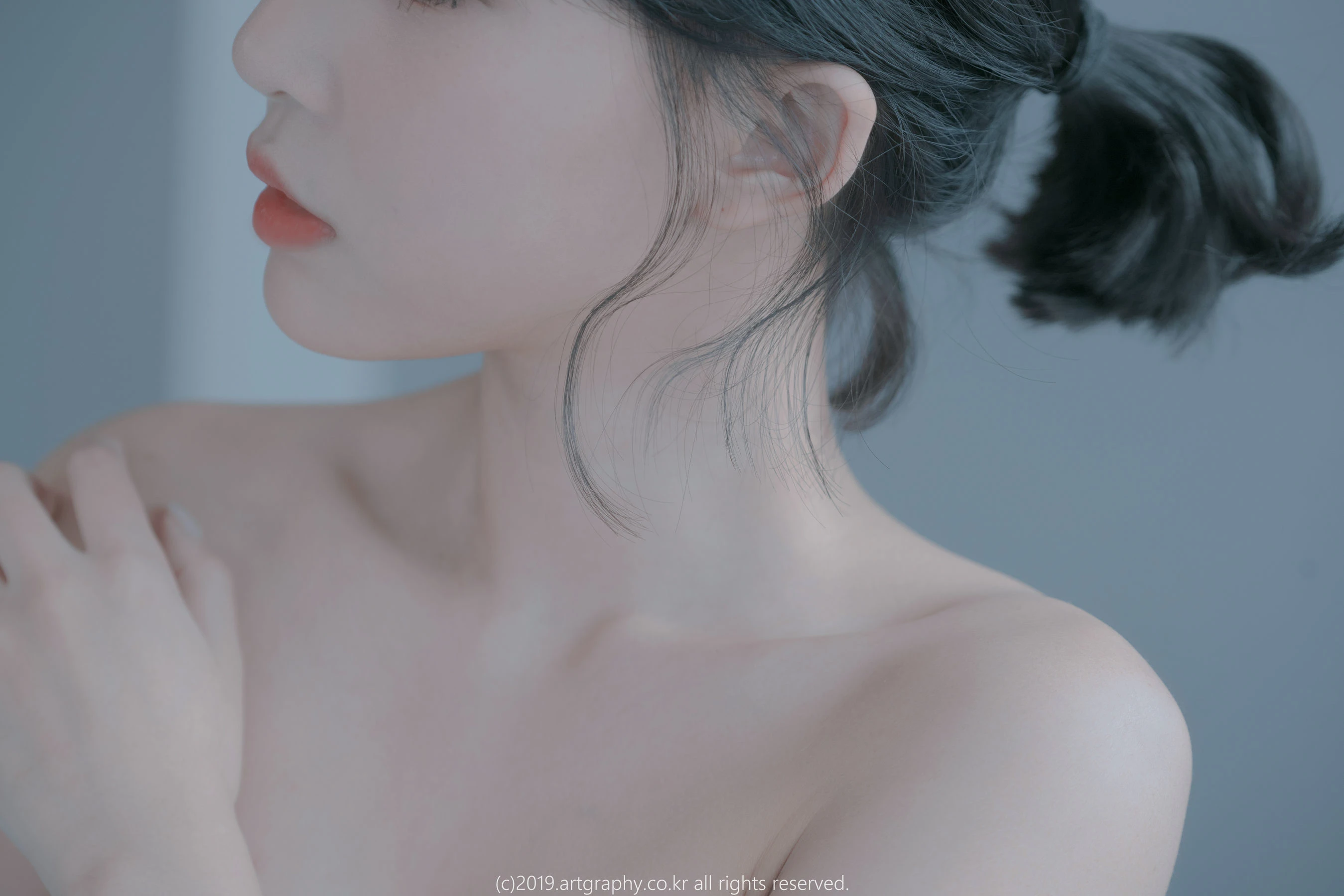 [ARTGRAVIA] VOL.080 姜仁卿 – 性感背心+激情调教插图5