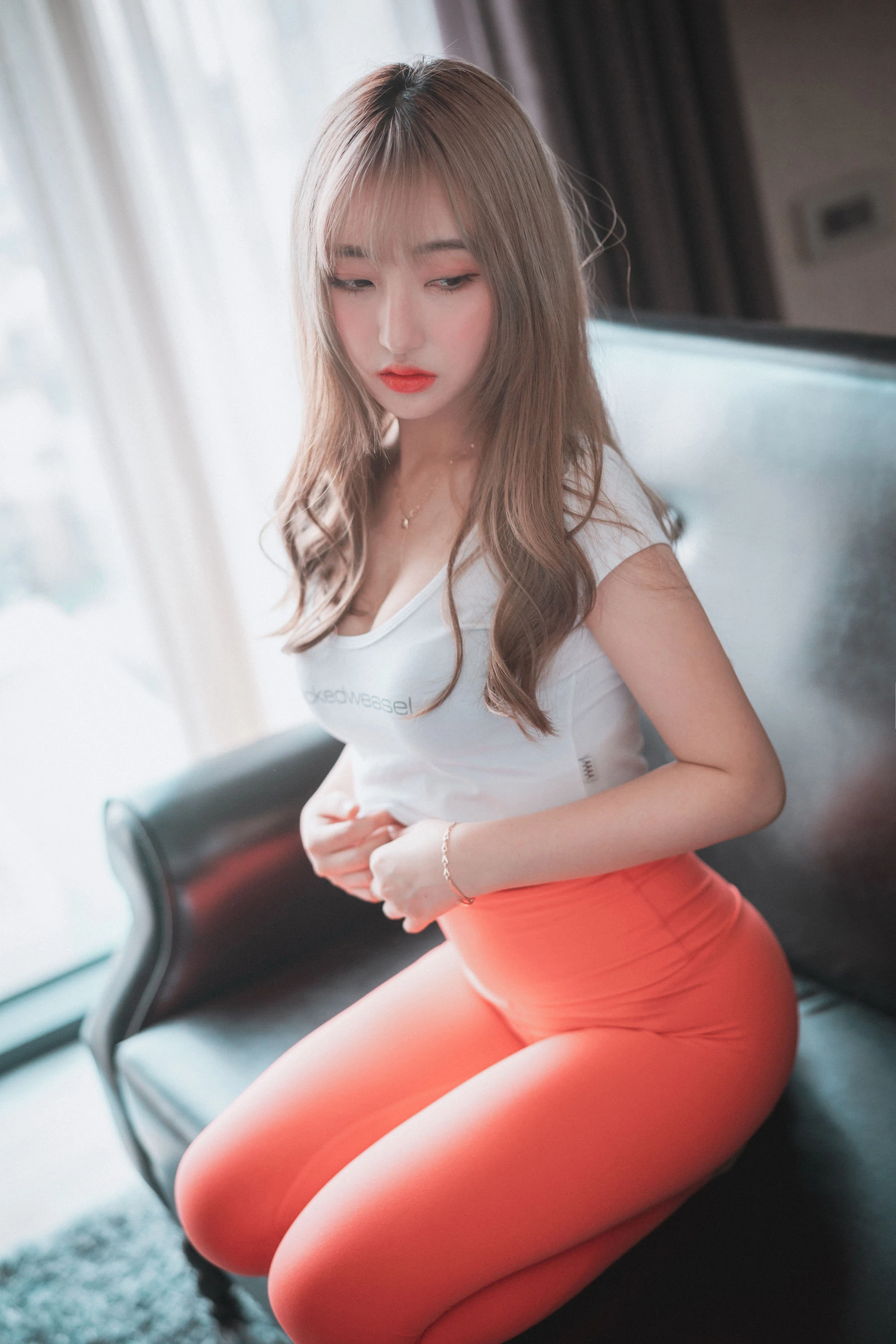 [DJAWA] Hanari – Red Orange & Cool Mint插图8