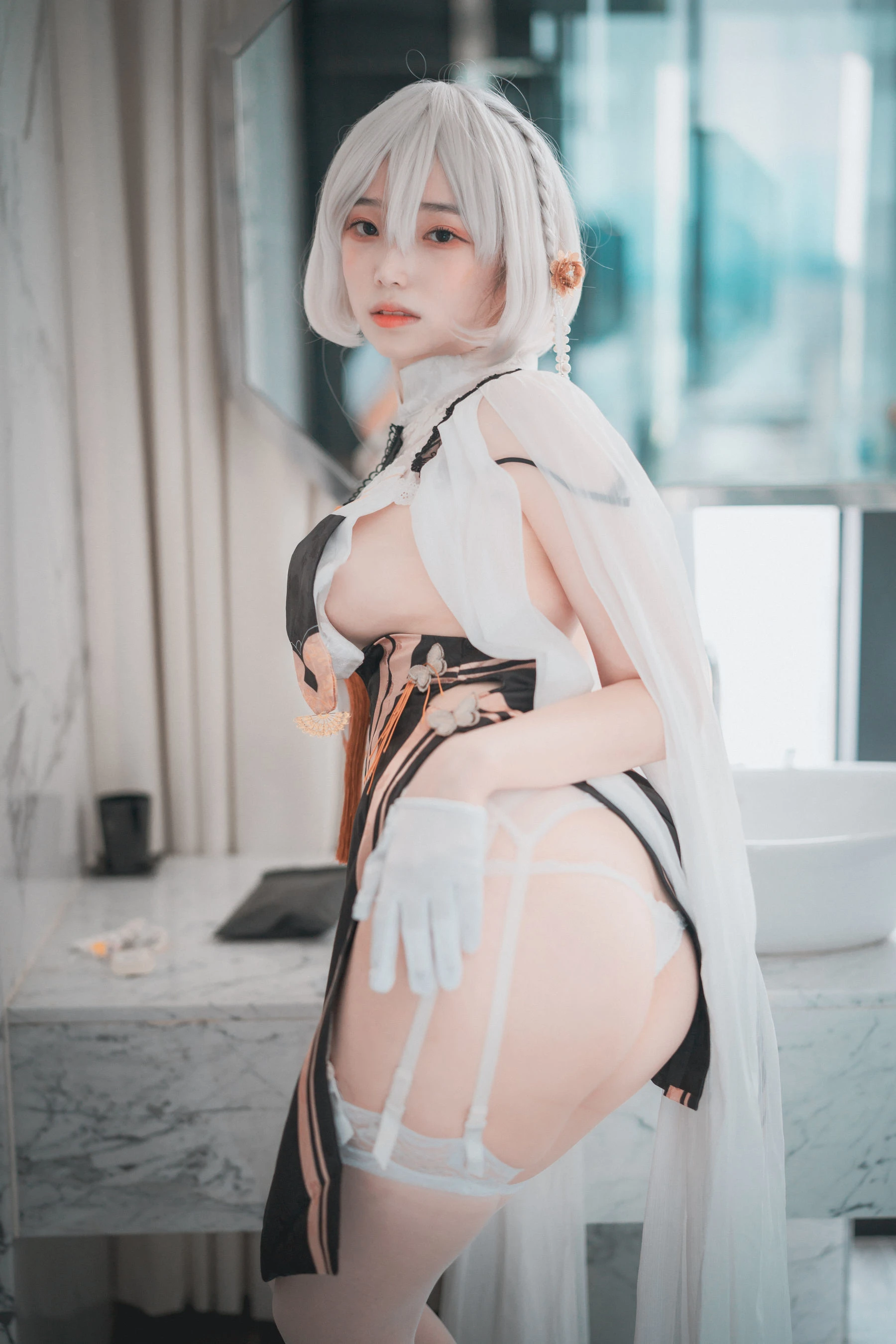 [DJAWA] Bambi – Azur Lane HMS Sirius插图2