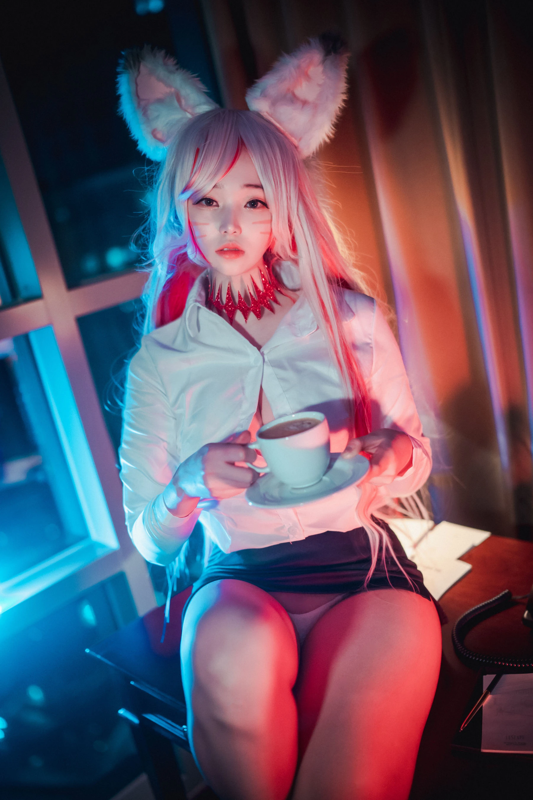 [DJAWA] BamBi – Kumiho in the Office插图3