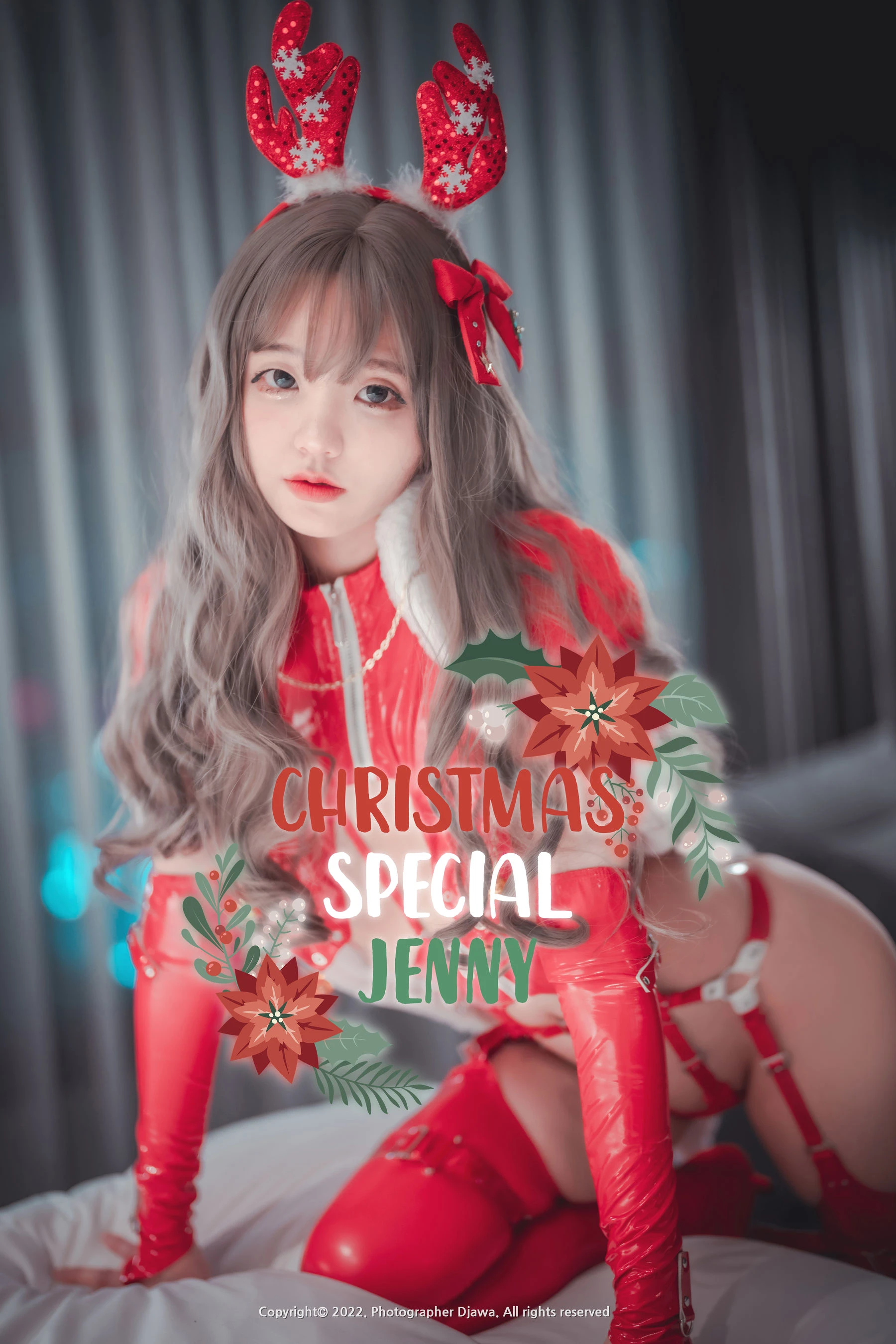 [DJAWA] Jenny – Christmas Special 2022高清在线欣赏-撸撸奈子