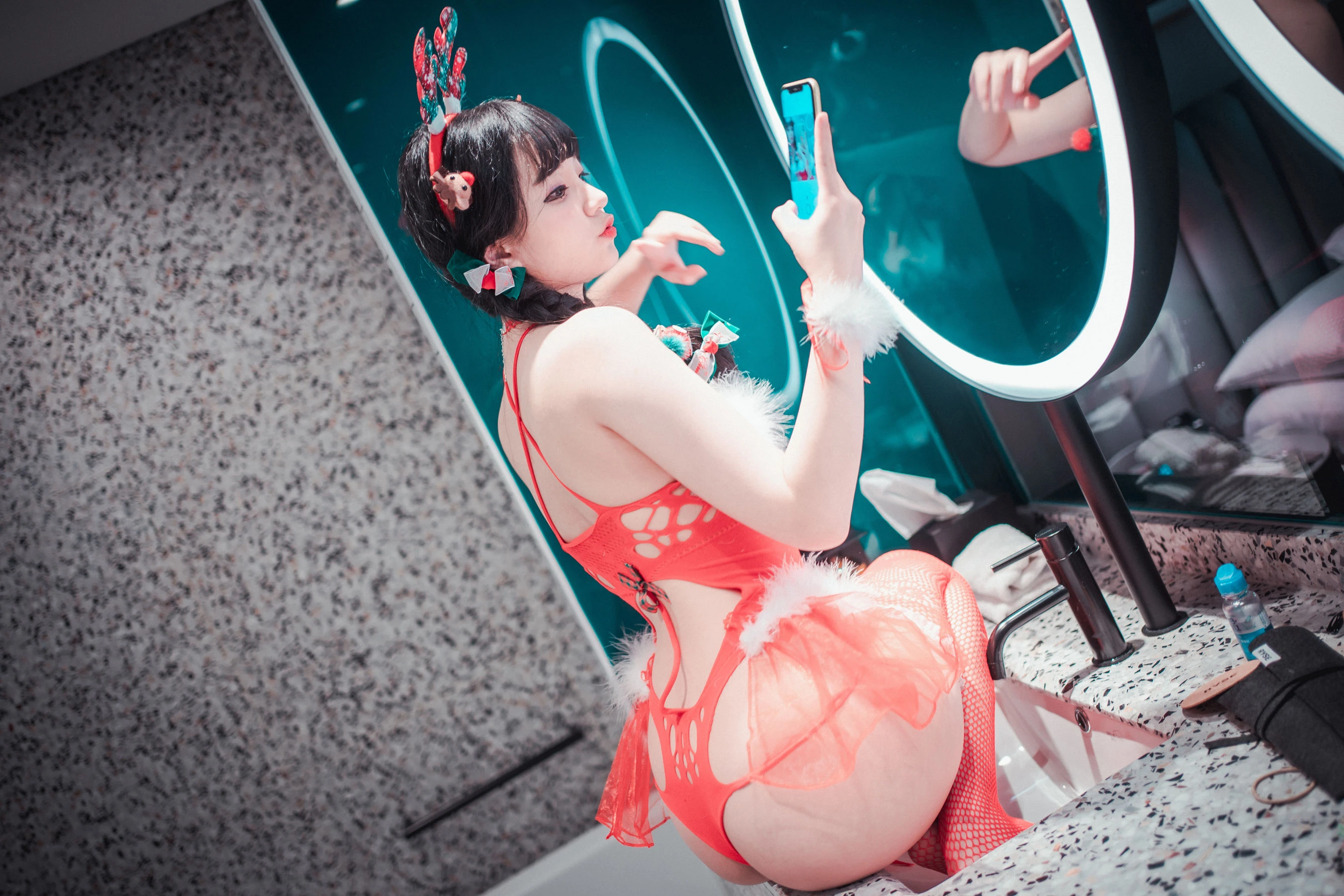 [DJAWA] Jenny – Christmas Special 2020 写真套图插图3