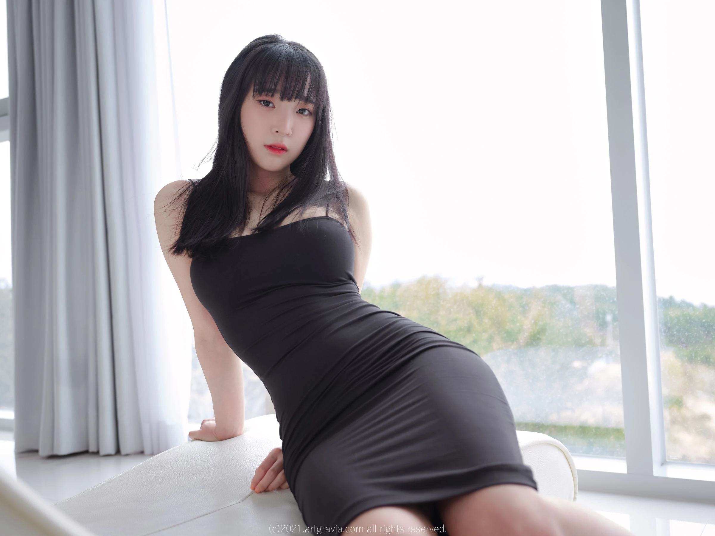 [ARTGRAVIA] VOL.280 Kang Inkyung高清在线欣赏-撸撸奈子
