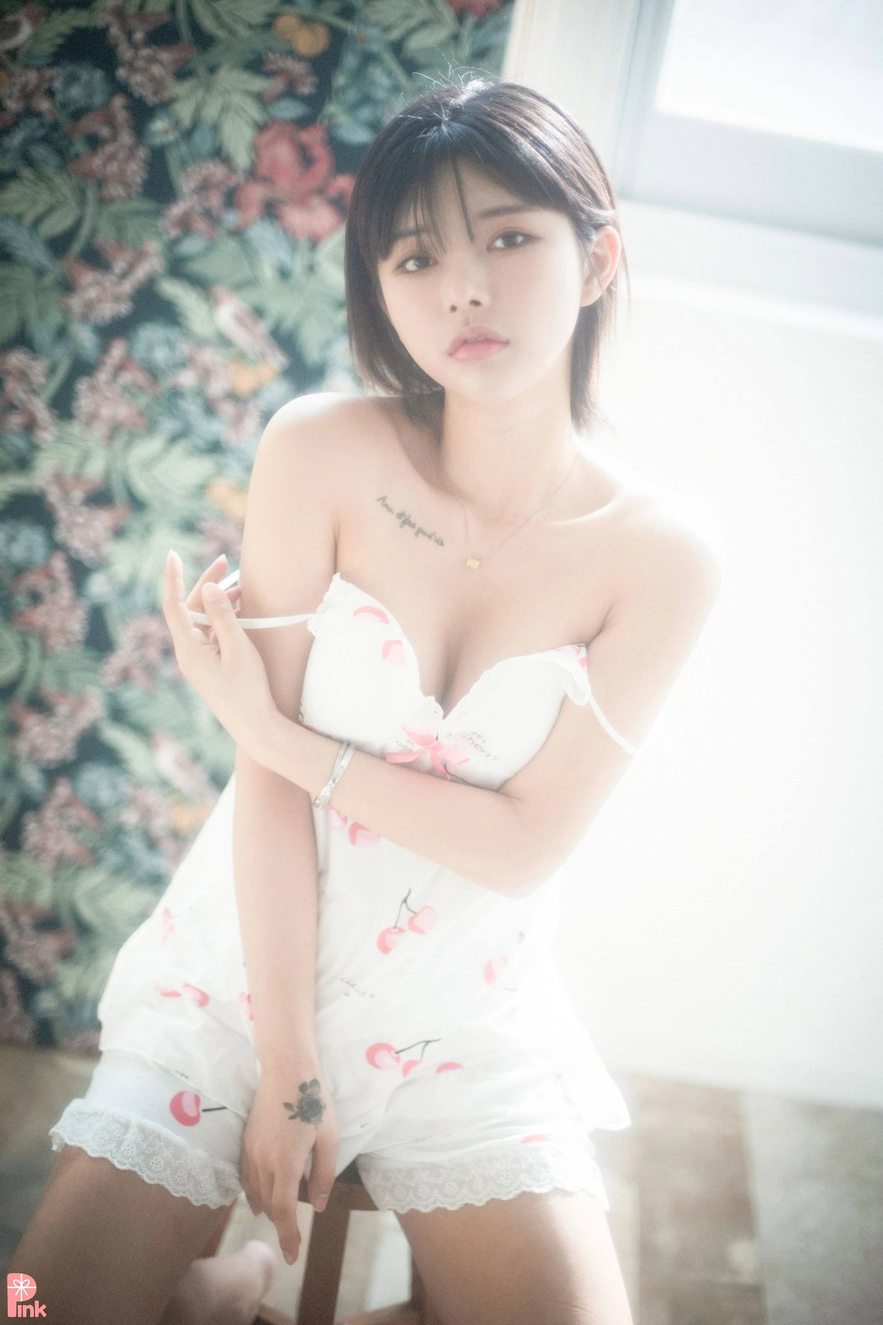 PINK RIBBON Uuuha – Floral – 1插图2