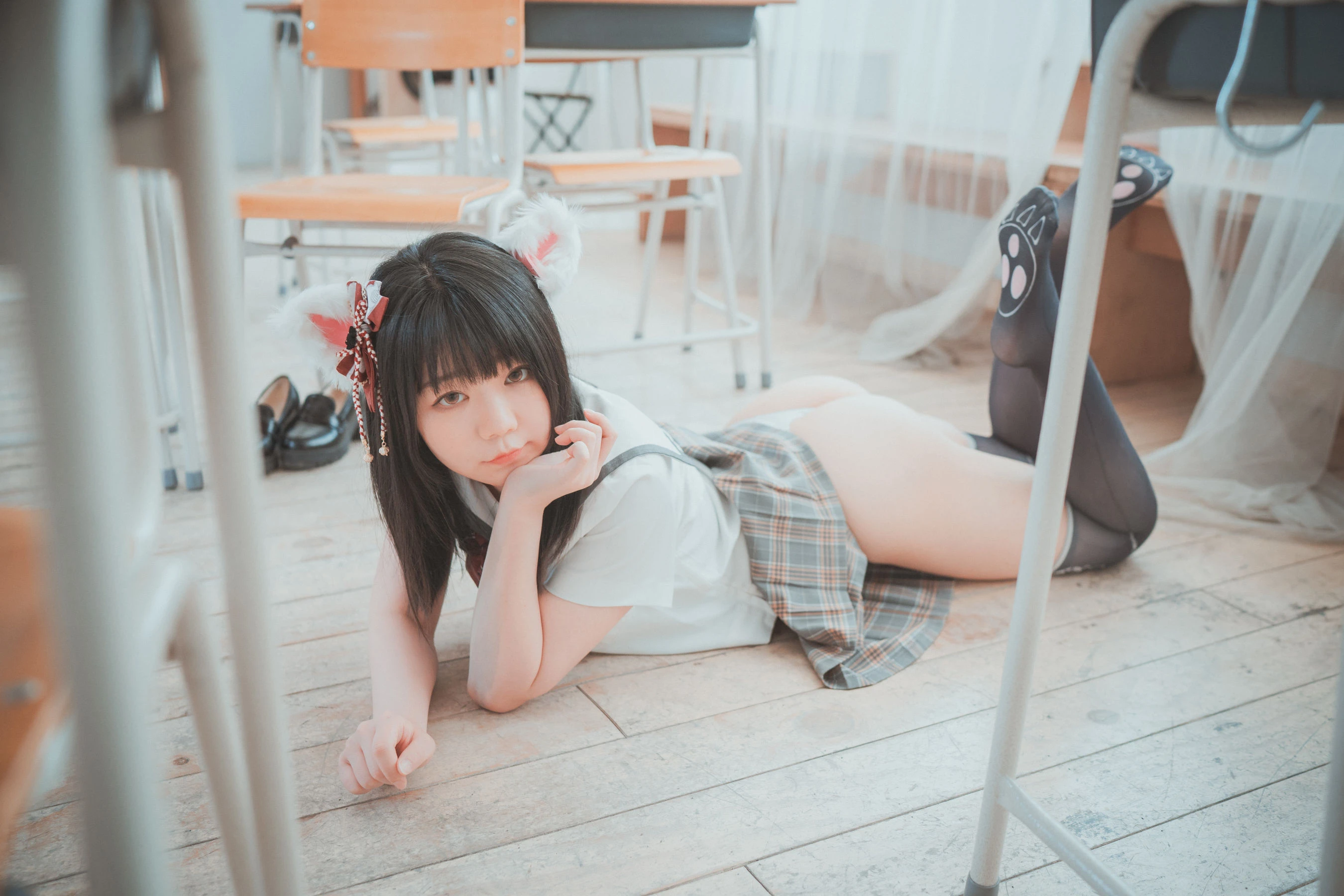 [DJAWA] Pian – Cat girl does not take classes插图7