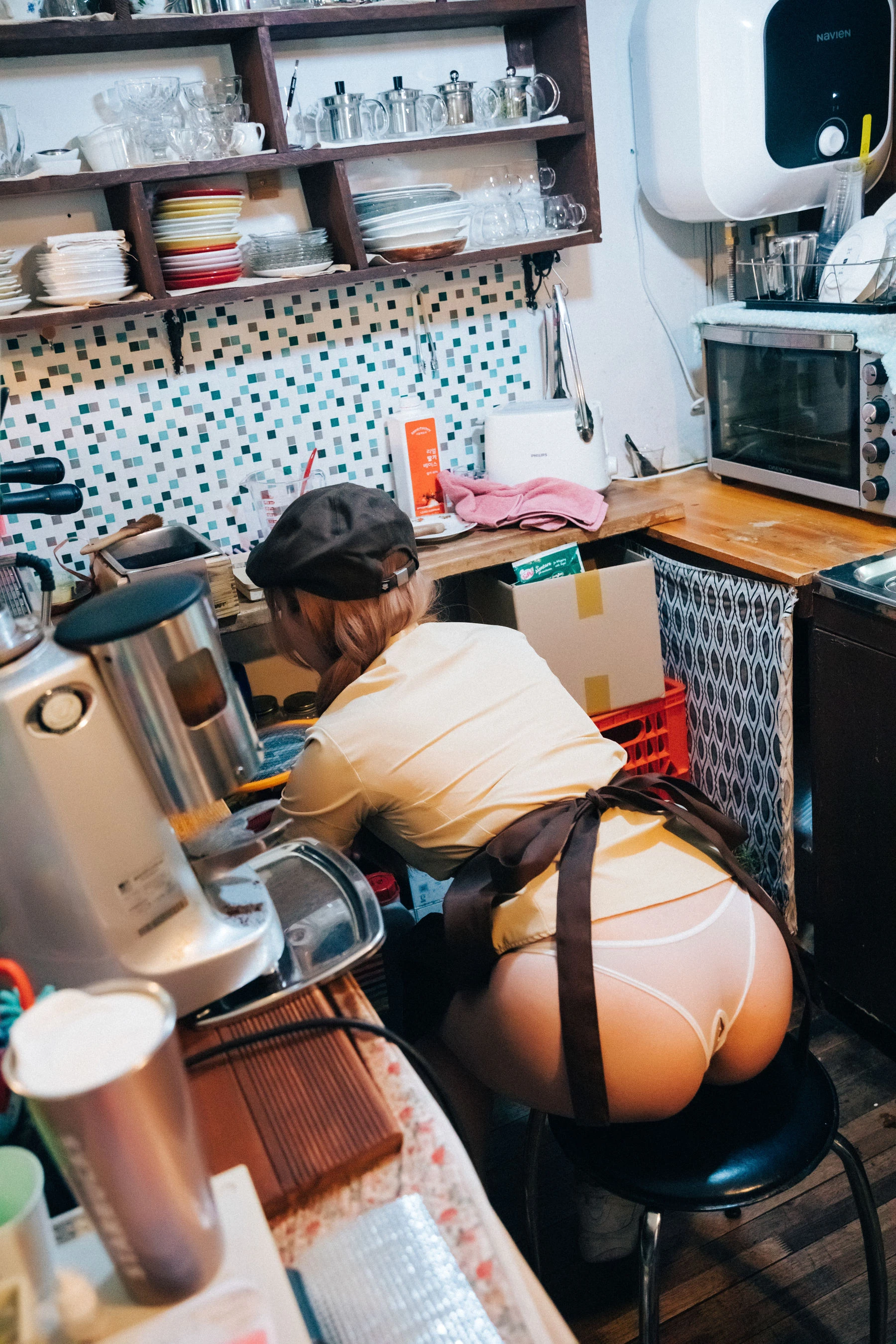 [LOOZY] Mozzi – Cafe Mozzi插图3