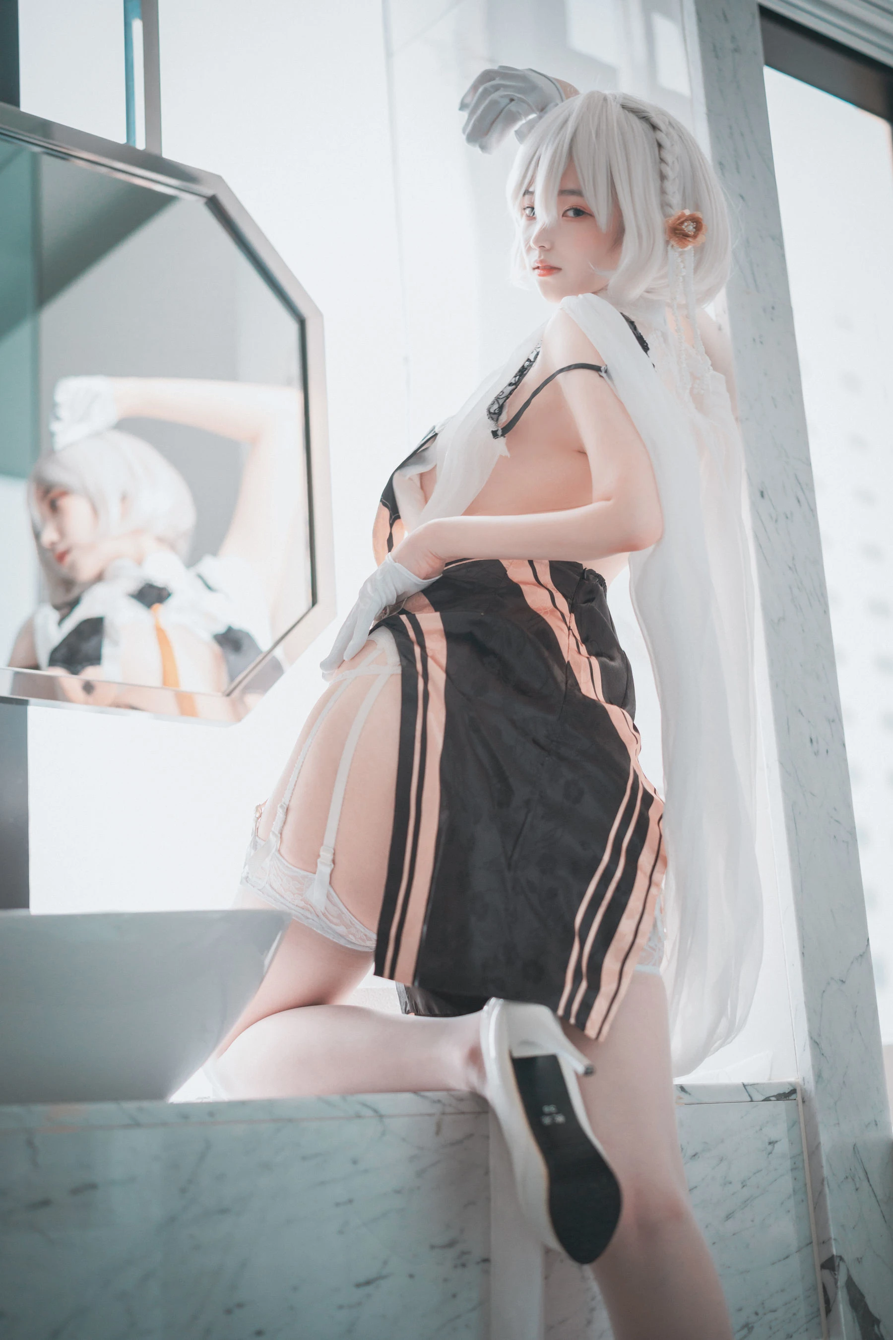 [DJAWA] Bambi – Azur Lane HMS Sirius插图8