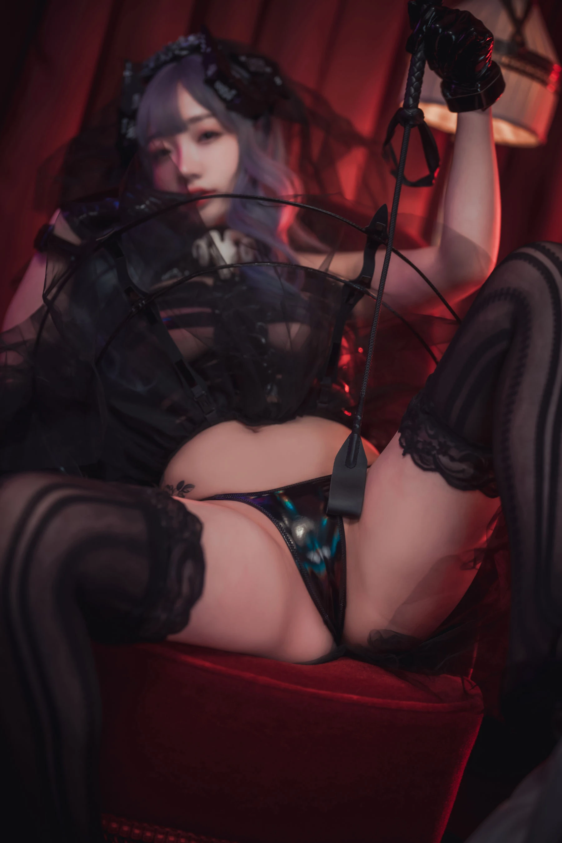 [DJAWA] Yeeun – Succubus Party插图4