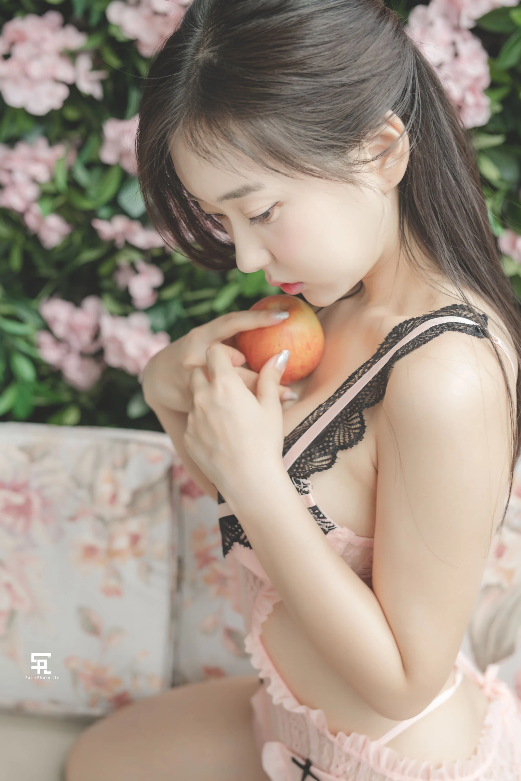 [saintphotolife] 韩国妹子申才恩(Zennyrt) – tenderly插图8