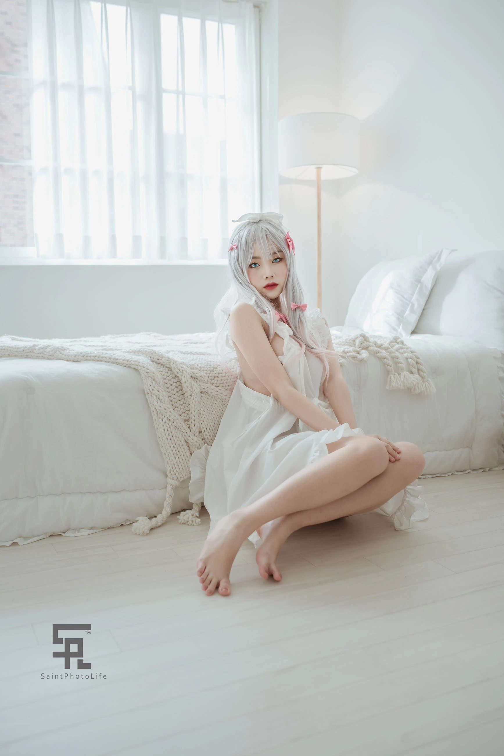 [saintphotolife] Yuna – Sagiri (Eromanga Sensei)插图6