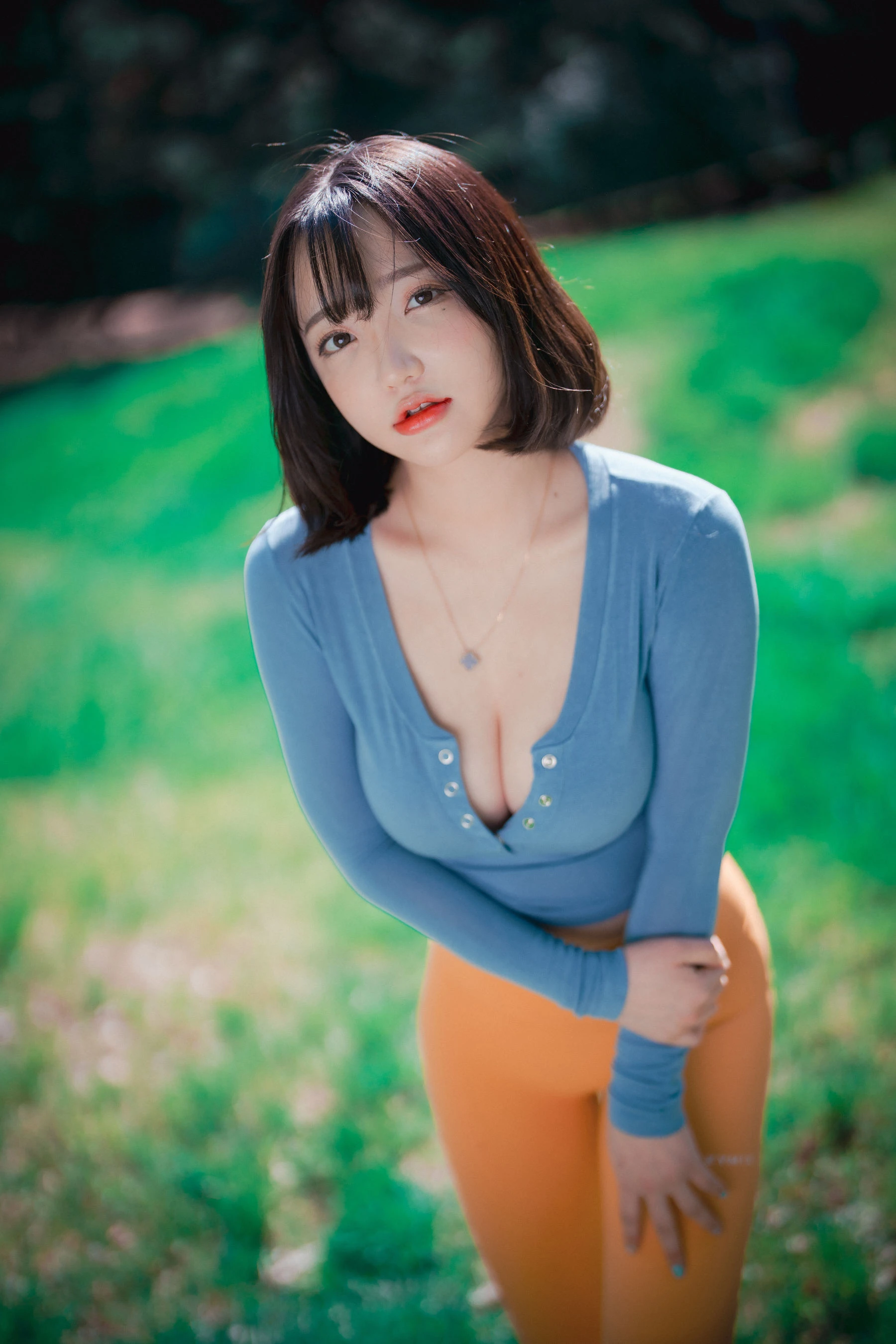 [DJAWA] Yeeun – Naughty Trekking 写真套图插图4