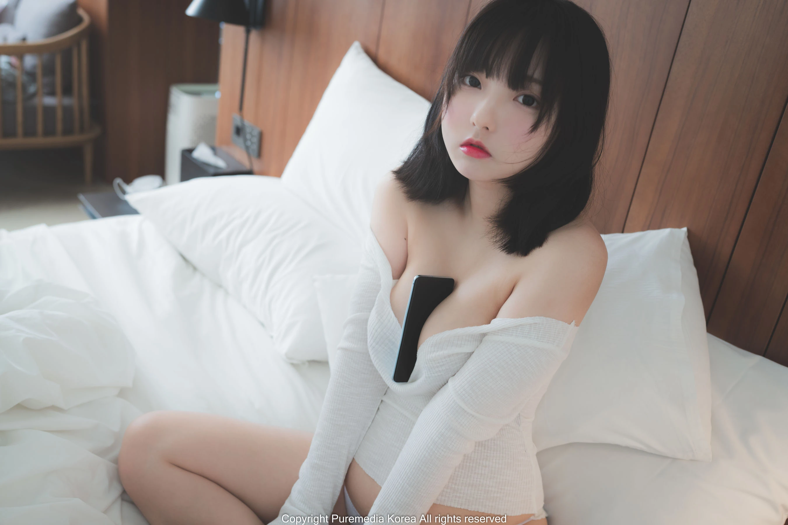 [PURE MEDIA] Vol.122 – Hansom插图4