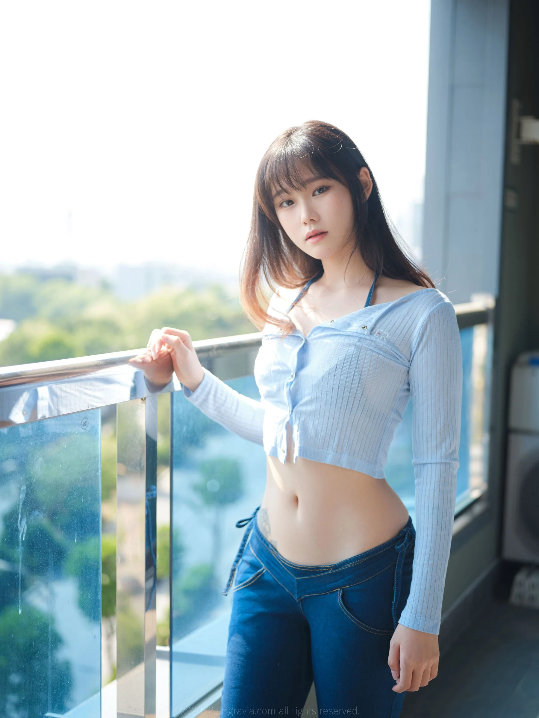 [ARTGRAVIA] VOL.412 Sira高清在线欣赏-撸撸奈子
