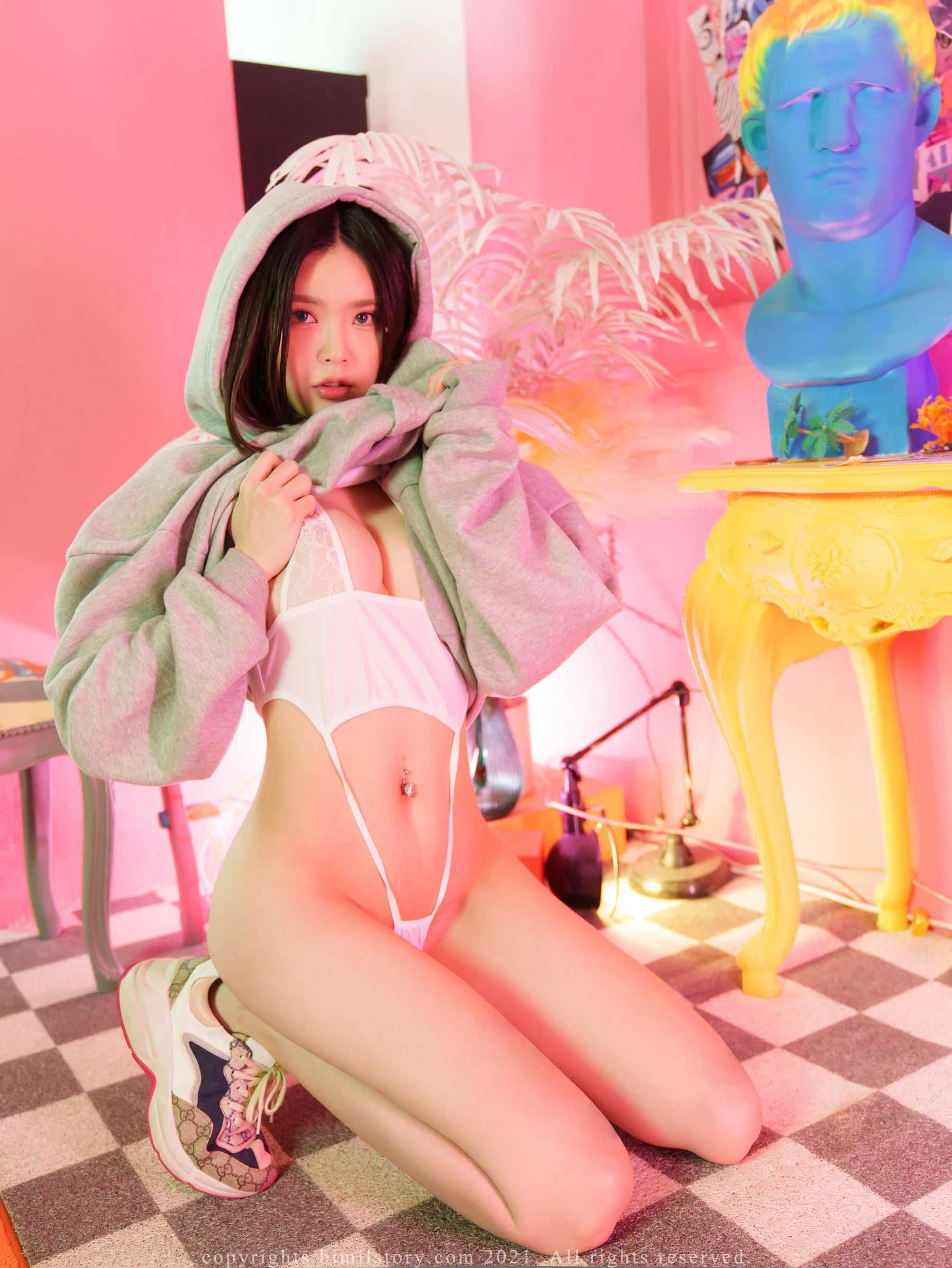 Bimilstory Yuka – Vol.05 Amazing Hot Body Yuka插图8
