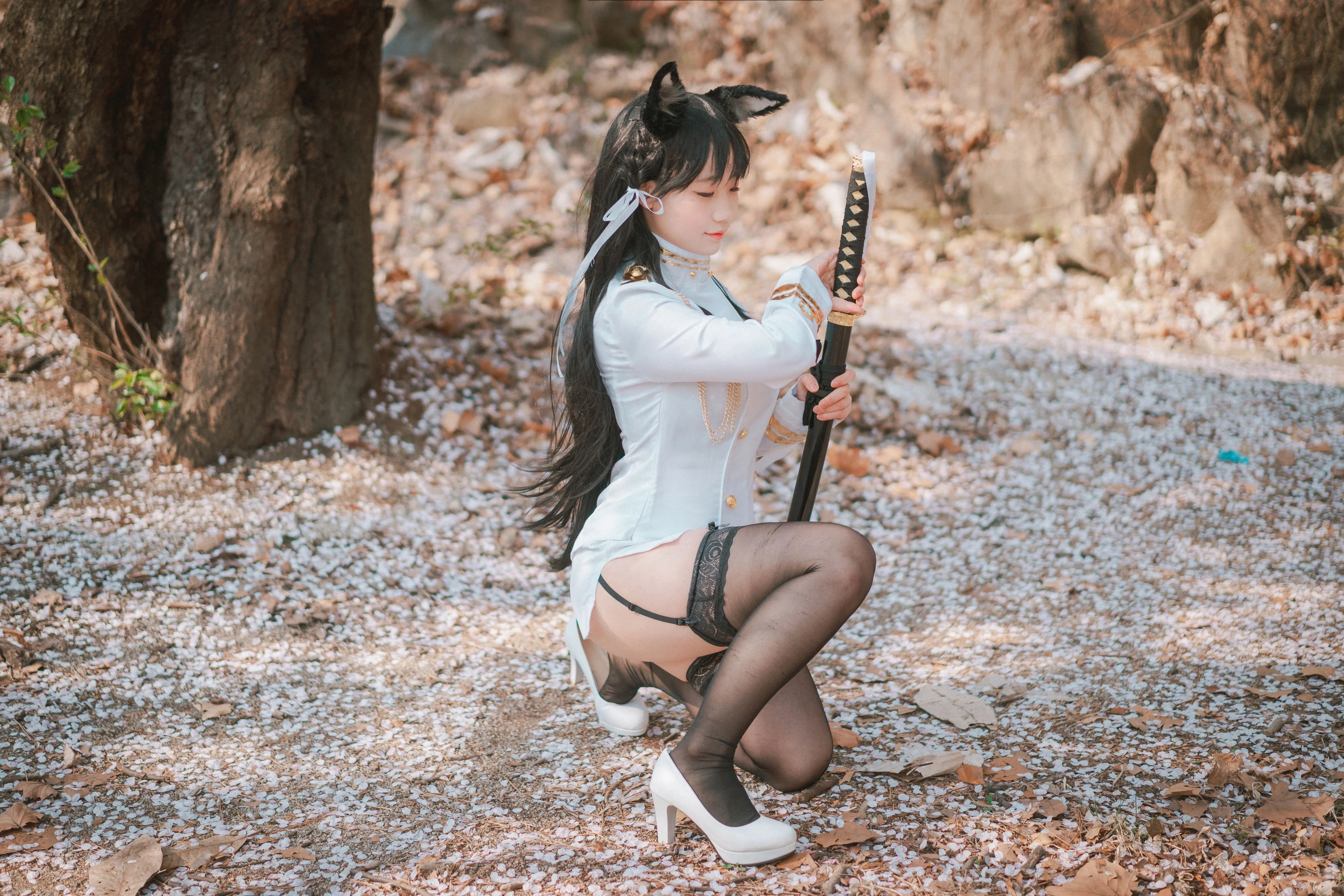 [DJAWA] Mimmi – Azur Lane IJN Atago & Takao插图1