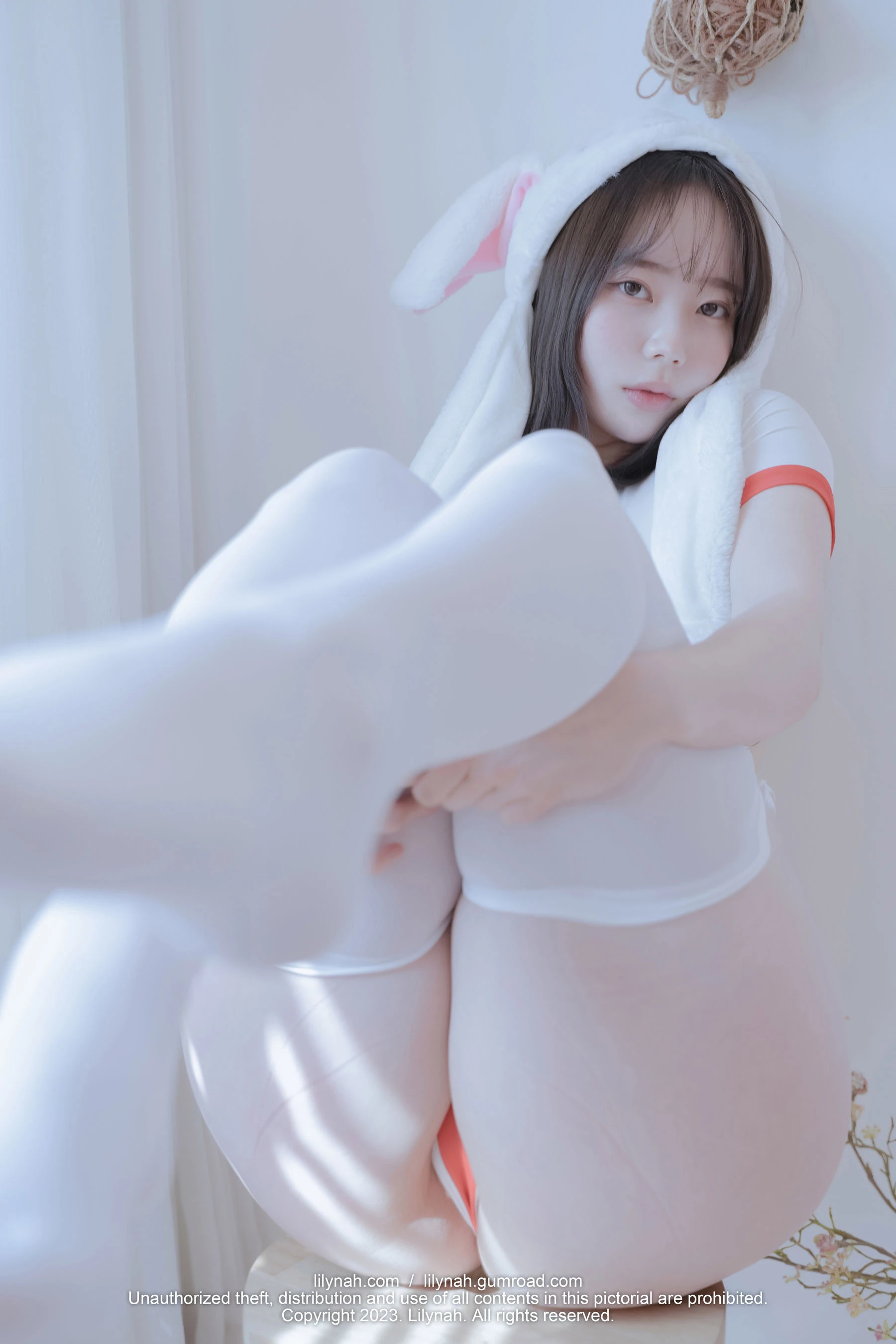 [Lilynah] Myua – Vol.03 I turned into a rabbit插图4