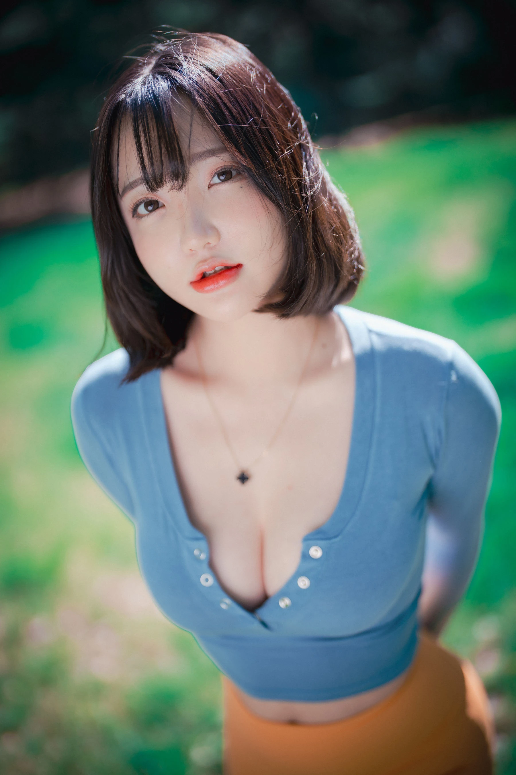 [DJAWA] Yeeun – Naughty Trekking 写真套图插图5