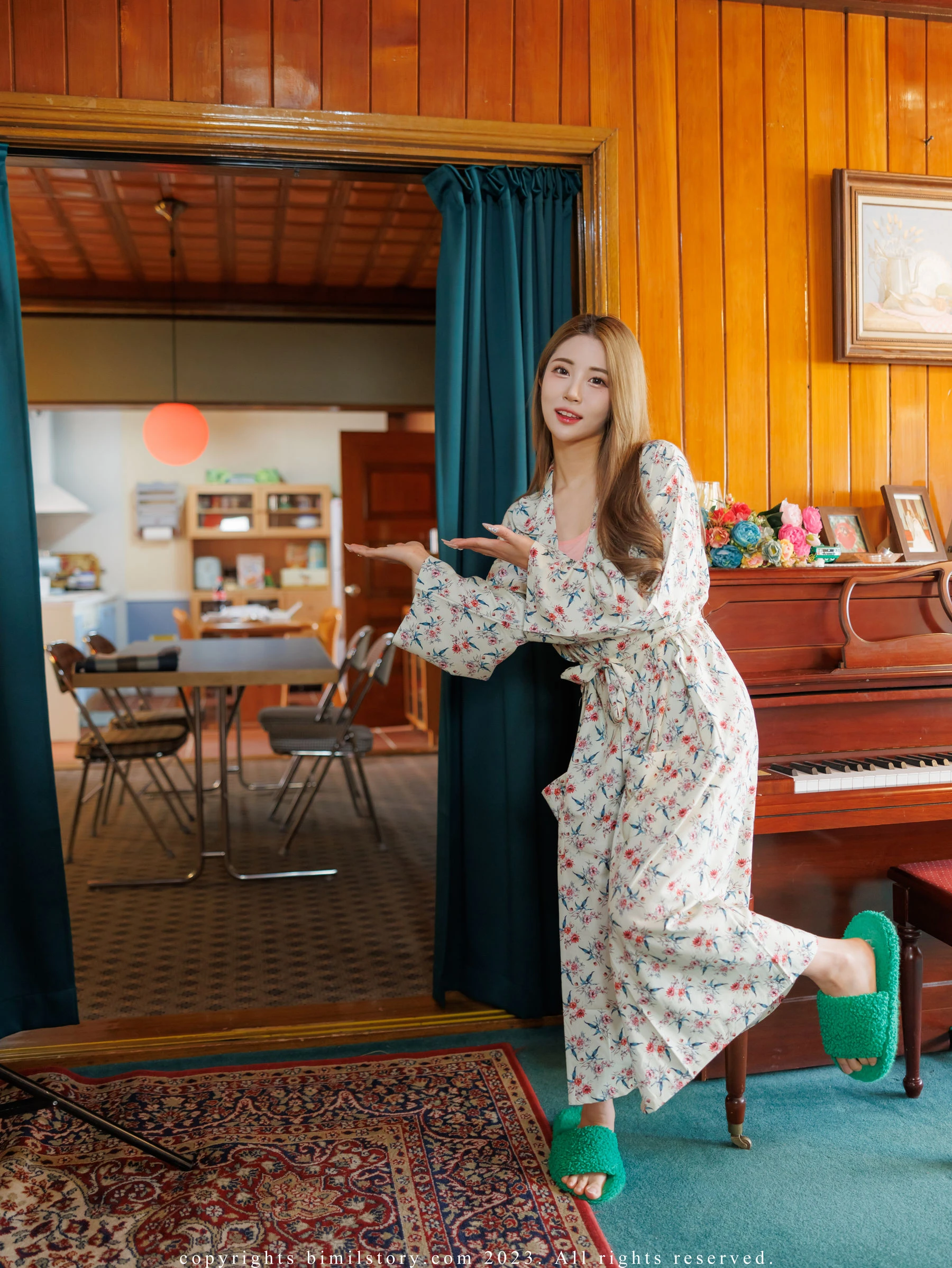 Bimilstory Bomi – Vol.24 Single woman’s boyfriend invitation插图1