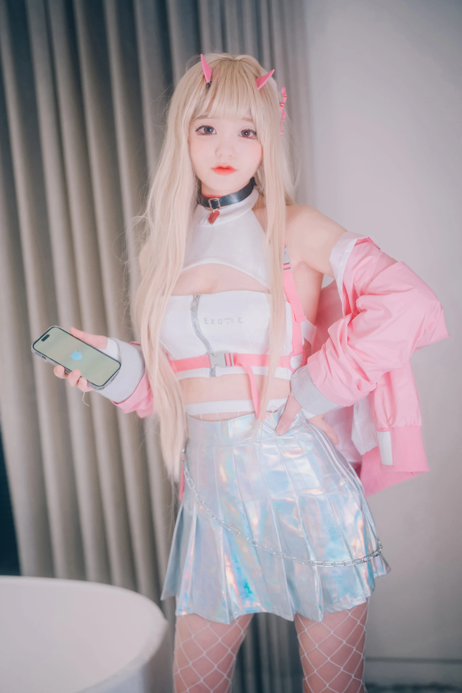 [DJAWA] Jenny – Nikke Viper插图3
