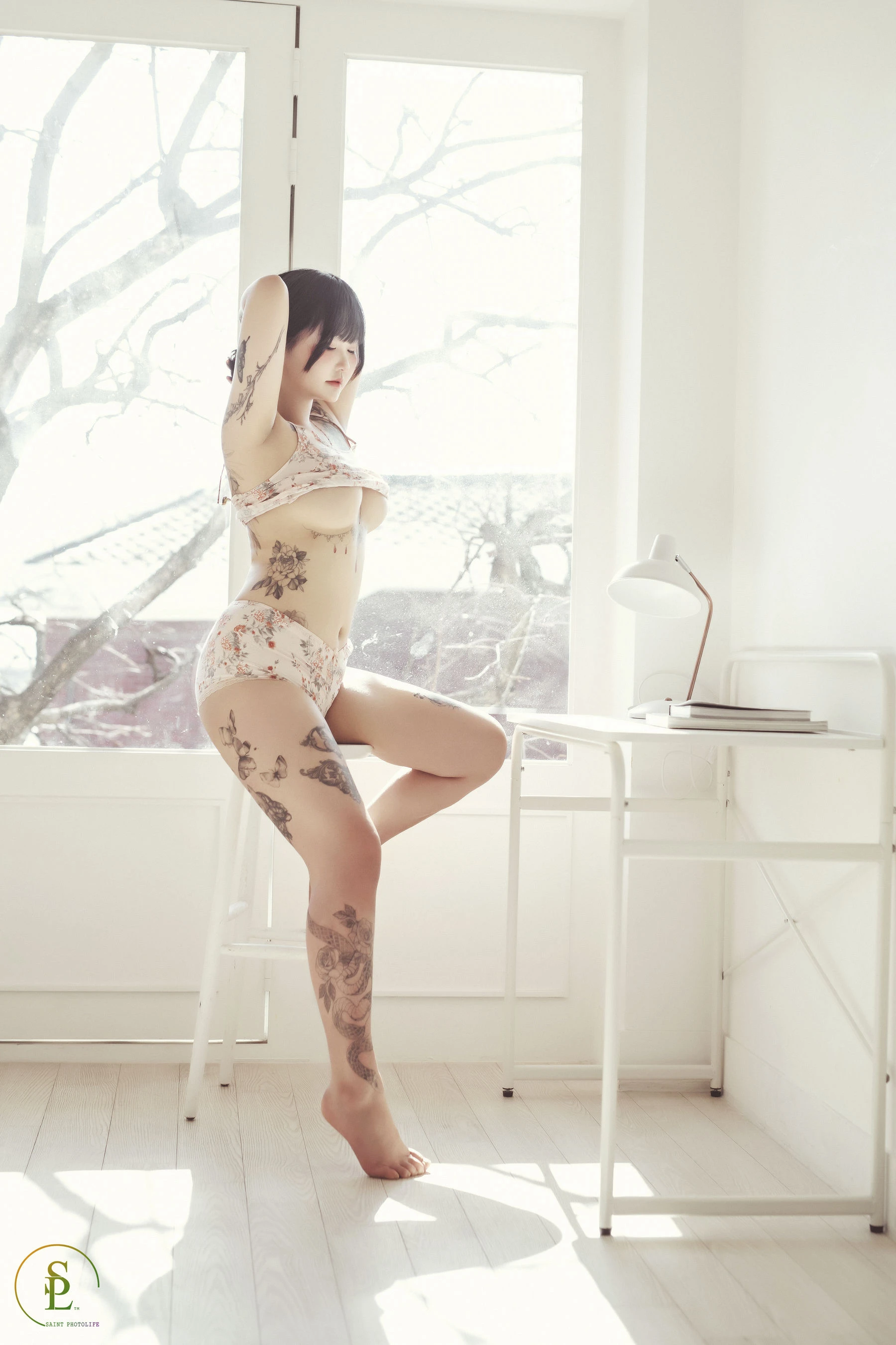 [saintphotolife] BoYeon Vol.6插图8