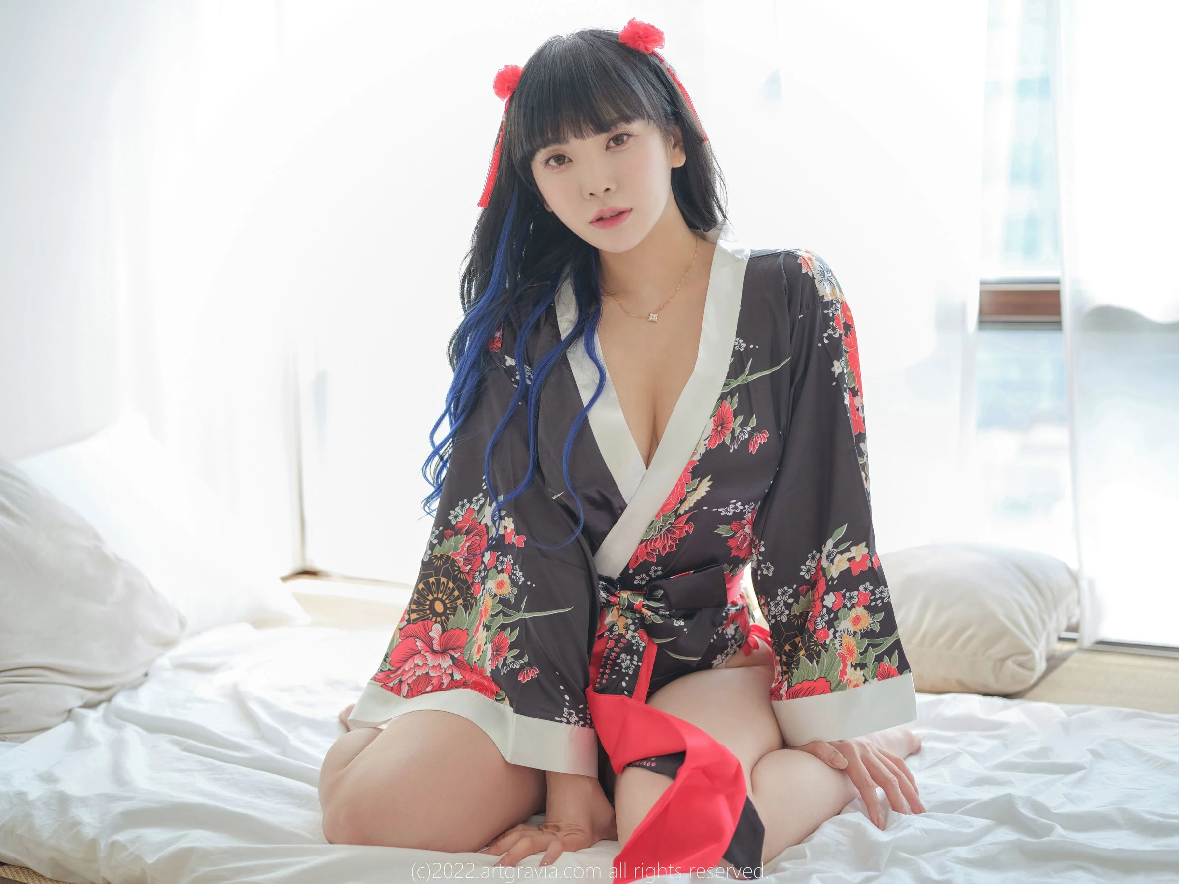 [ARTGRAVIA] VOL.442 Dami高清在线欣赏-撸撸奈子