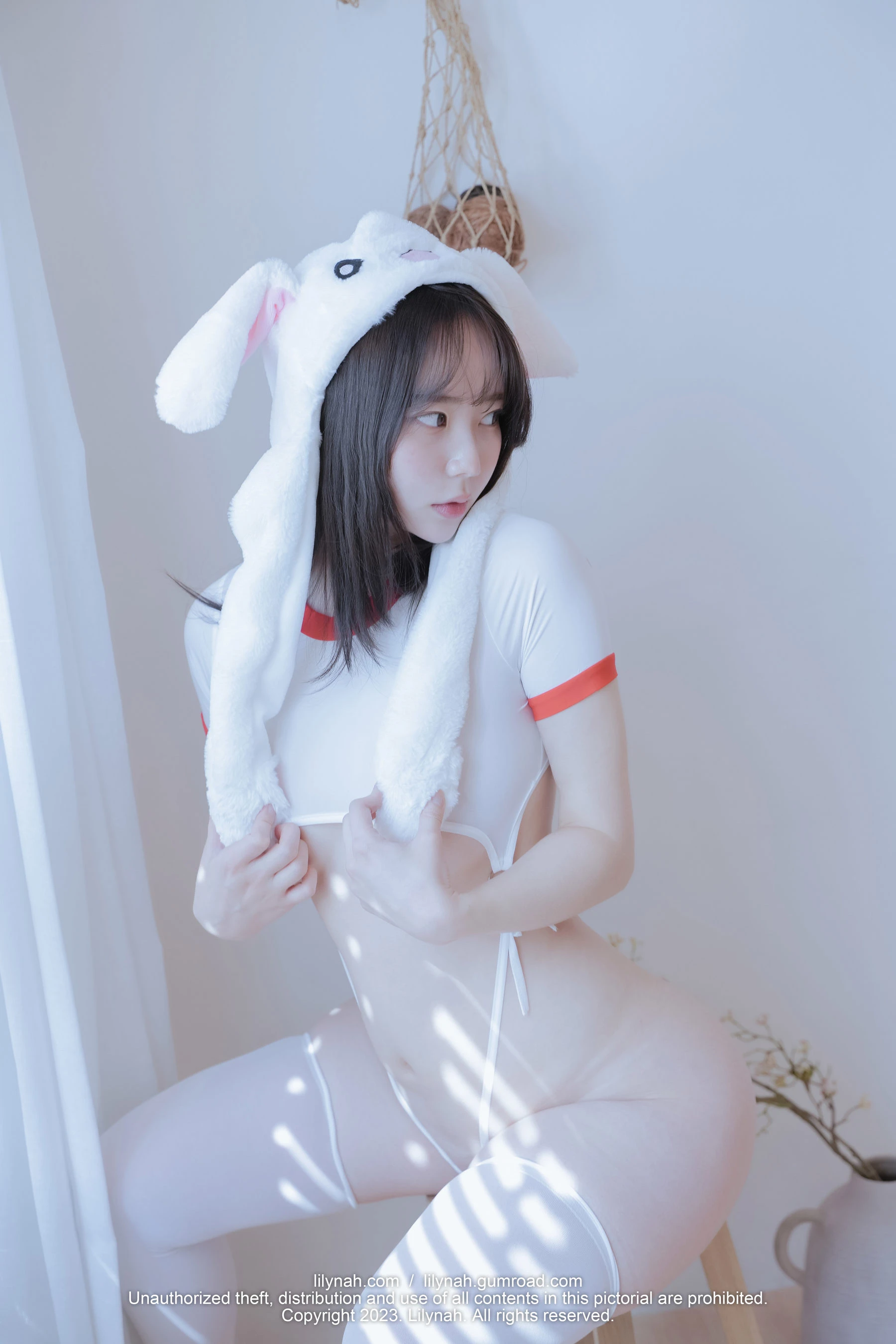 [Lilynah] Myua – Vol.03 I turned into a rabbit插图3