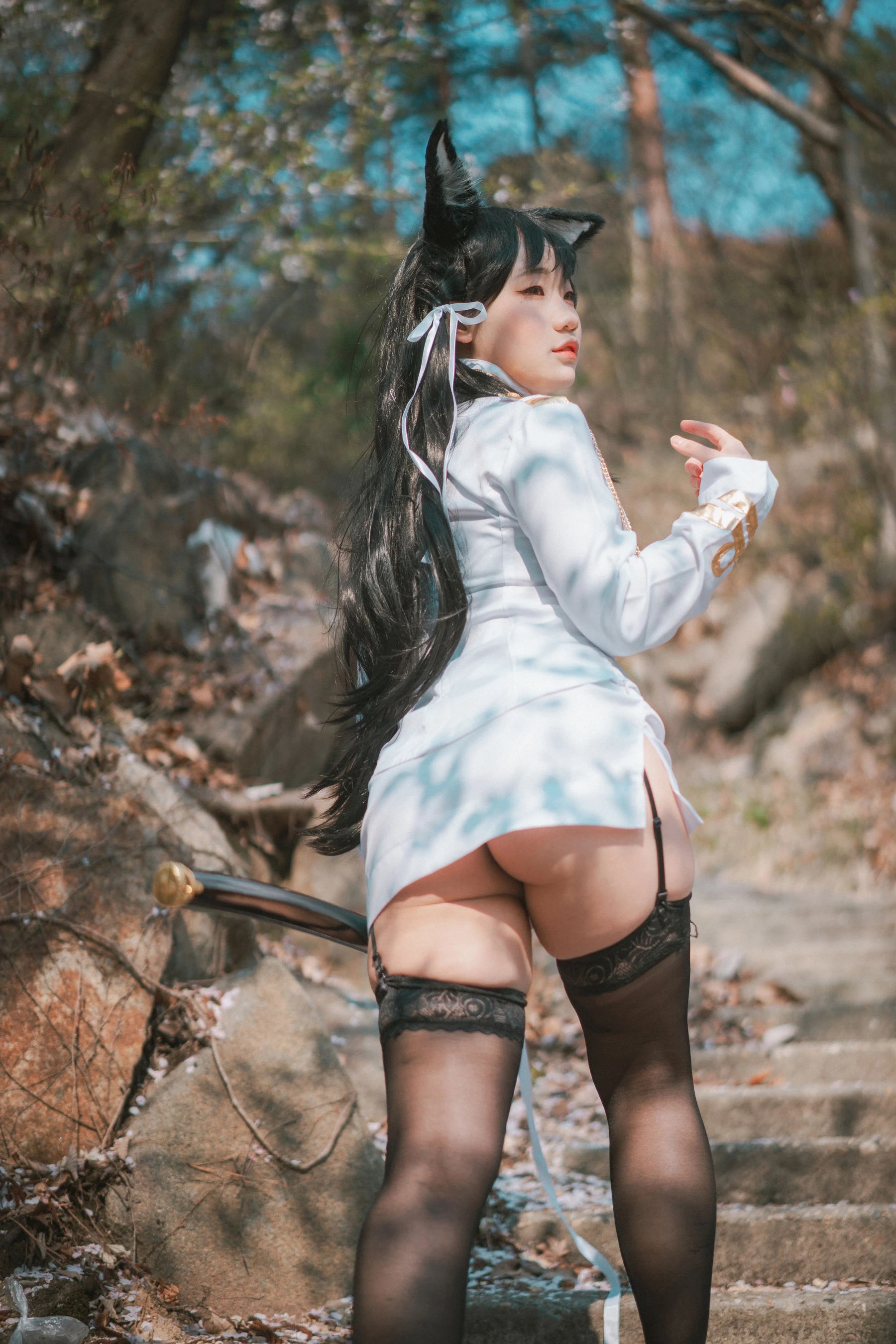 [DJAWA] Mimmi – Azur Lane IJN Atago & Takao插图5