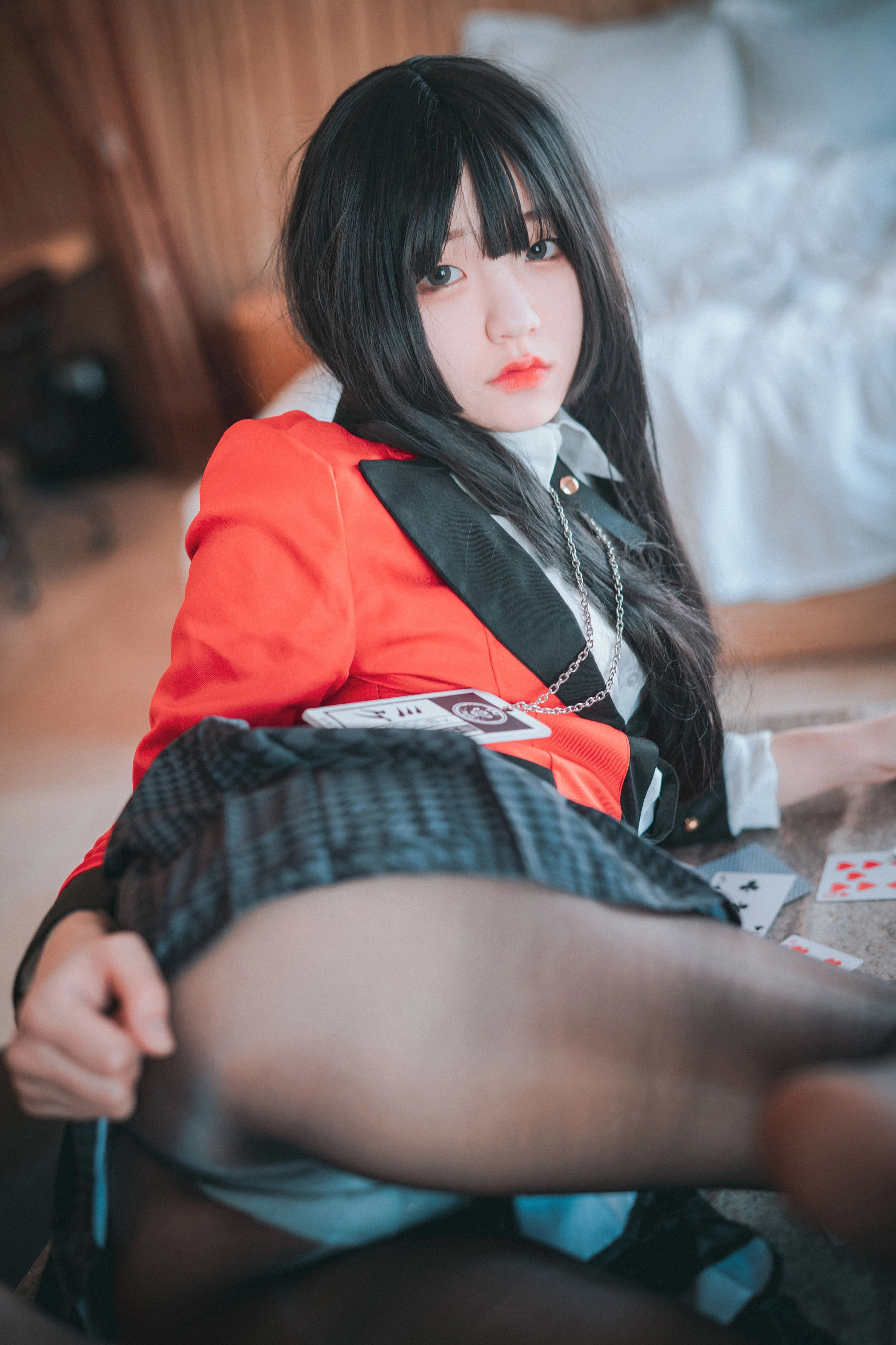 [DJAWA] Jenny – Gambling with Yumeko高清在线欣赏-撸撸奈子