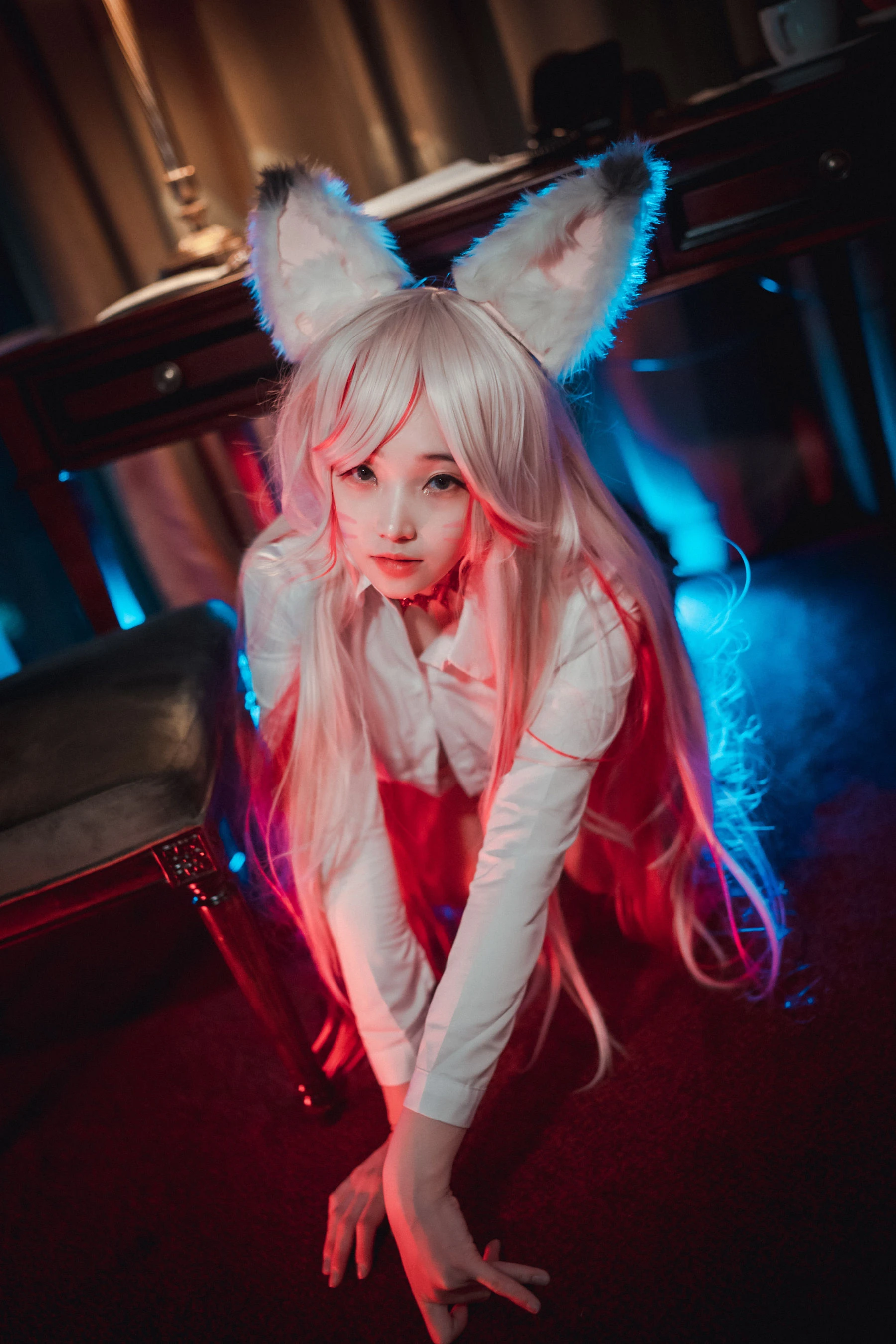 [DJAWA] BamBi – Kumiho in the Office插图5