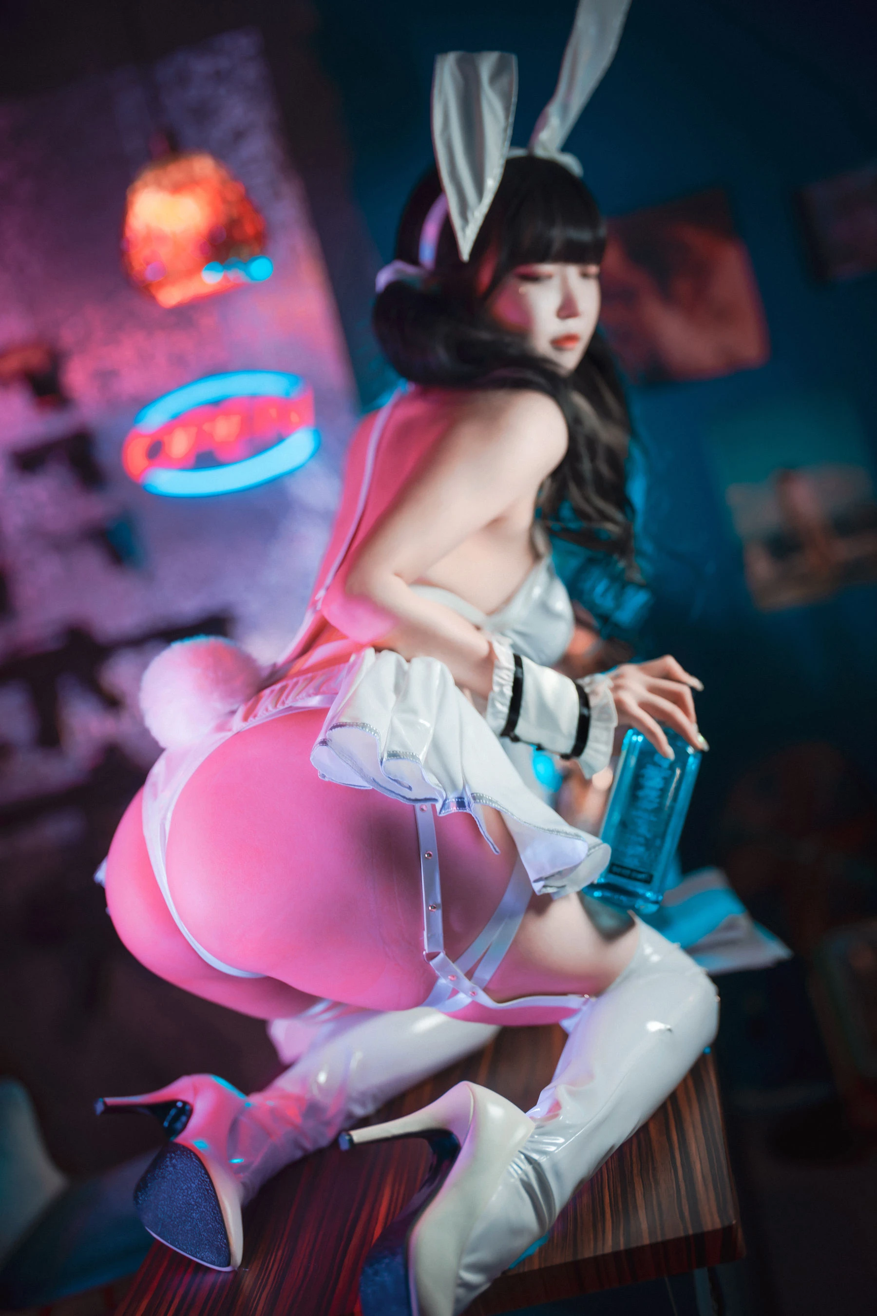 DJAWA] Aram Tame Your Bunny插图8