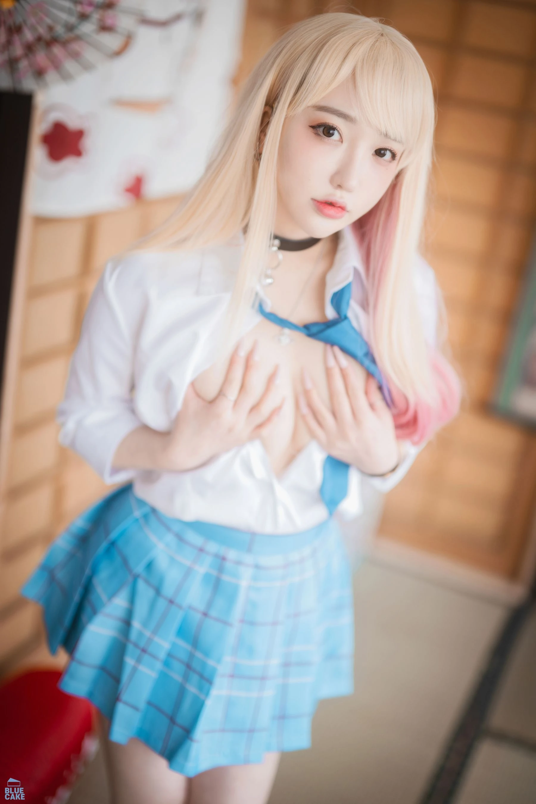 [BLUECAKE] YeEun – Marin Yetagawa + WHITE.Ver插图8