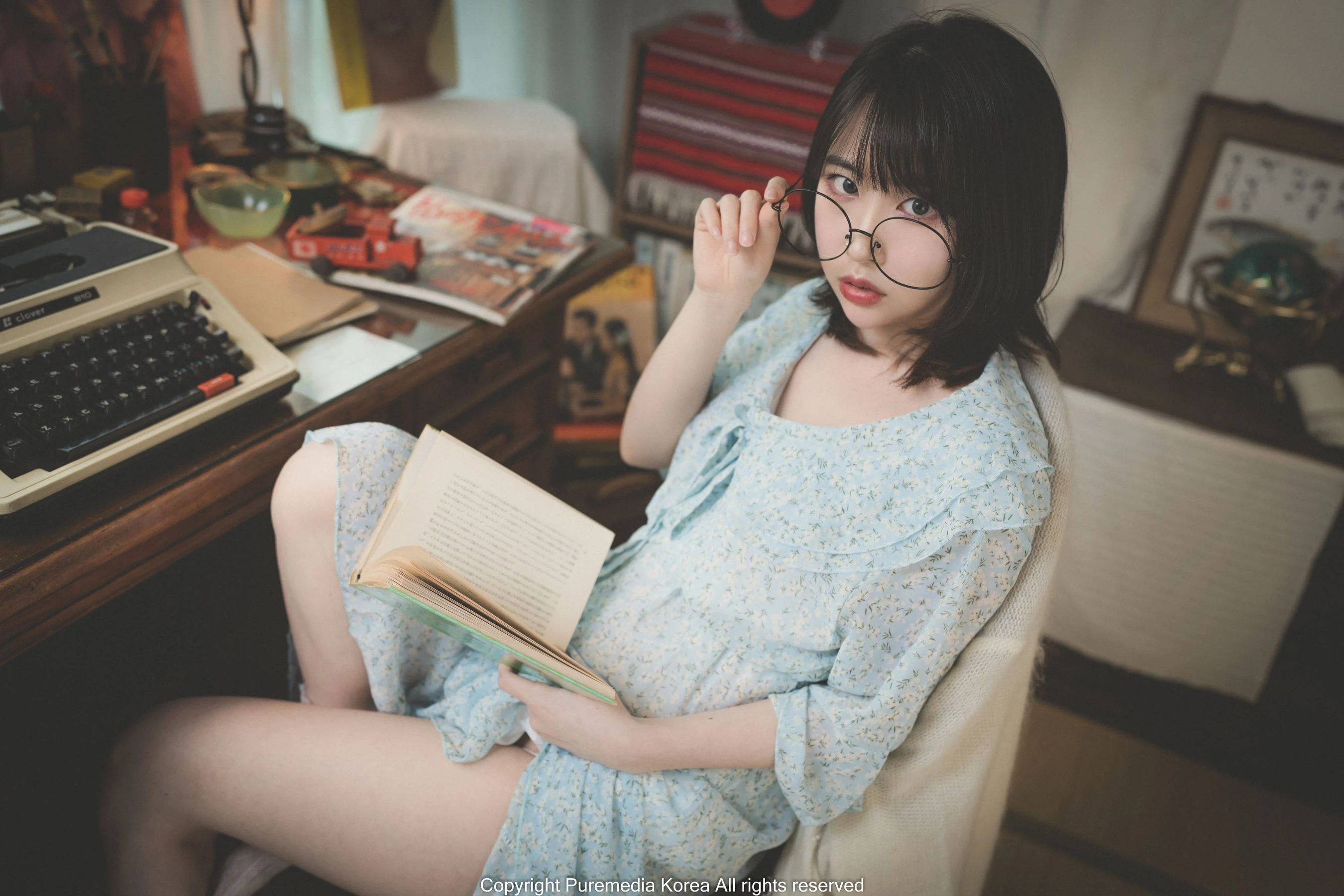 [PURE MEDIA] Vol.178 – Uhye插图3