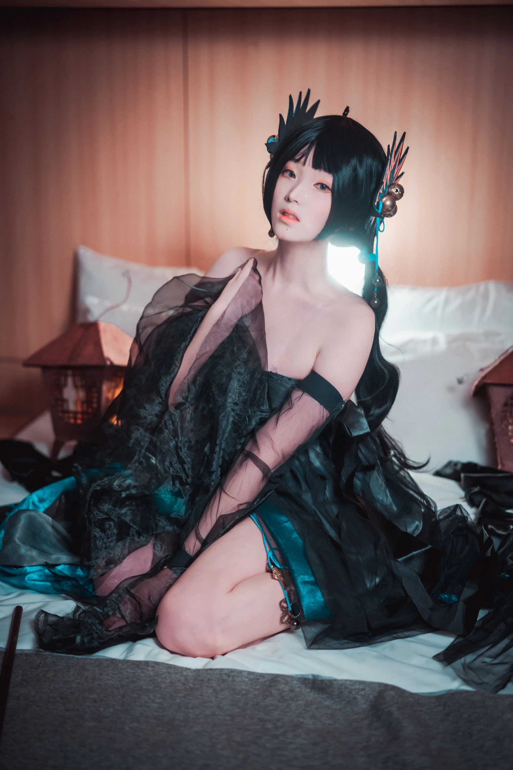 [DJAWA] BamBi – Equinoctial Bari 写真套图插图4