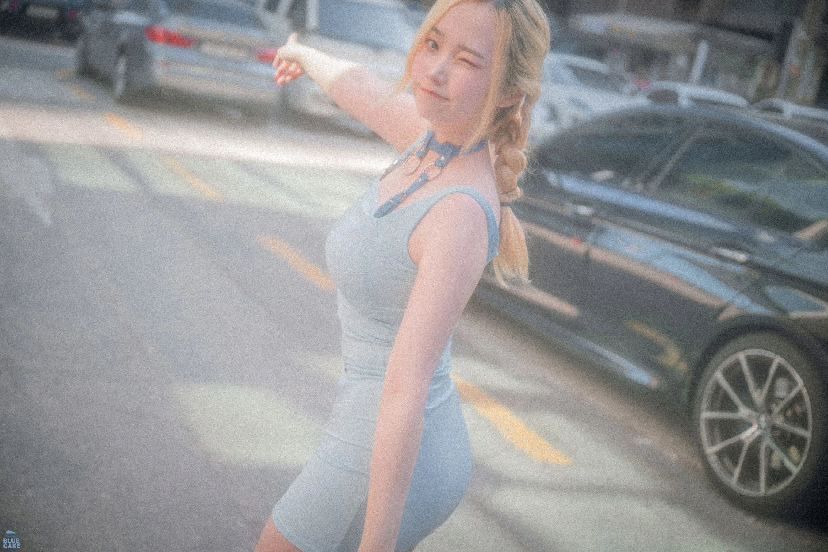 BLUECAKE Bambi – Purity插图8