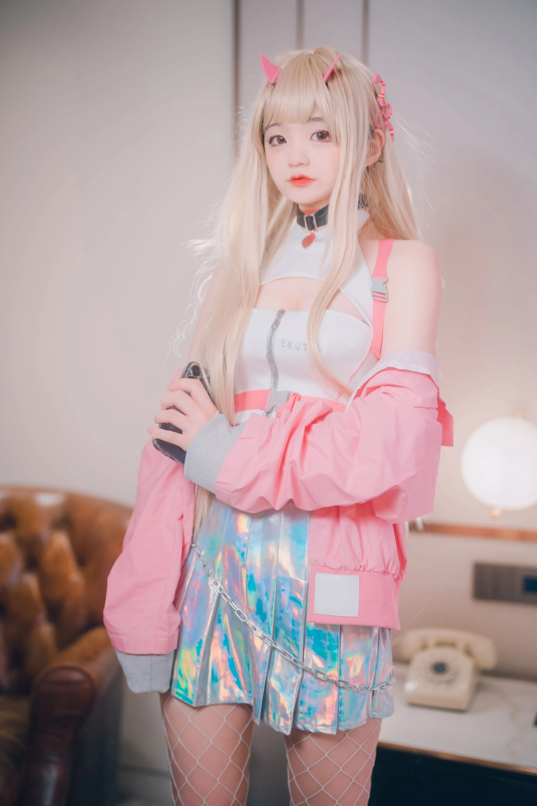 [DJAWA] Jenny – Nikke Viper插图7