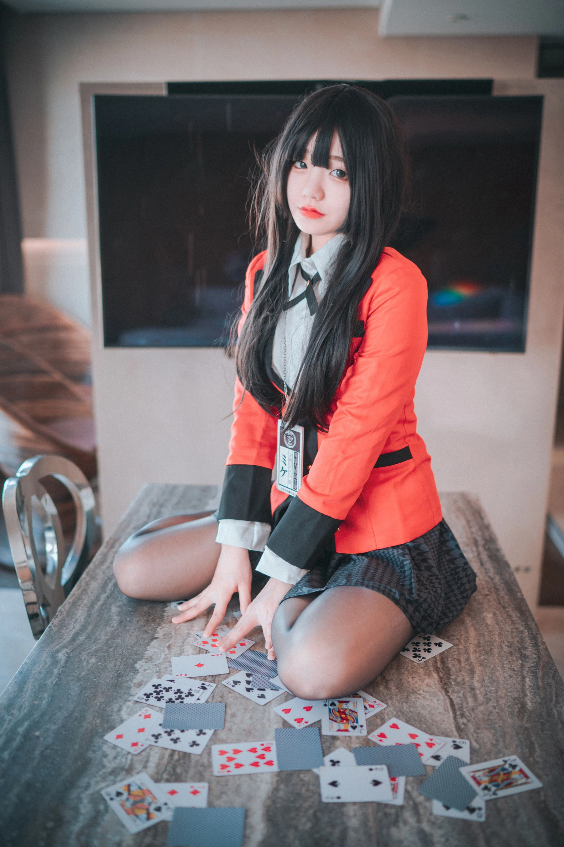 [DJAWA] Jenny – Gambling with Yumeko插图1