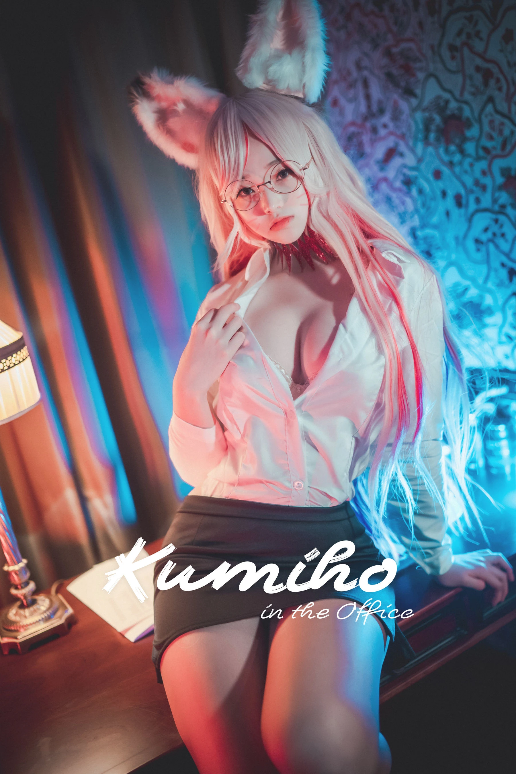 [DJAWA] BamBi – Kumiho in the Office高清在线欣赏-撸撸奈子