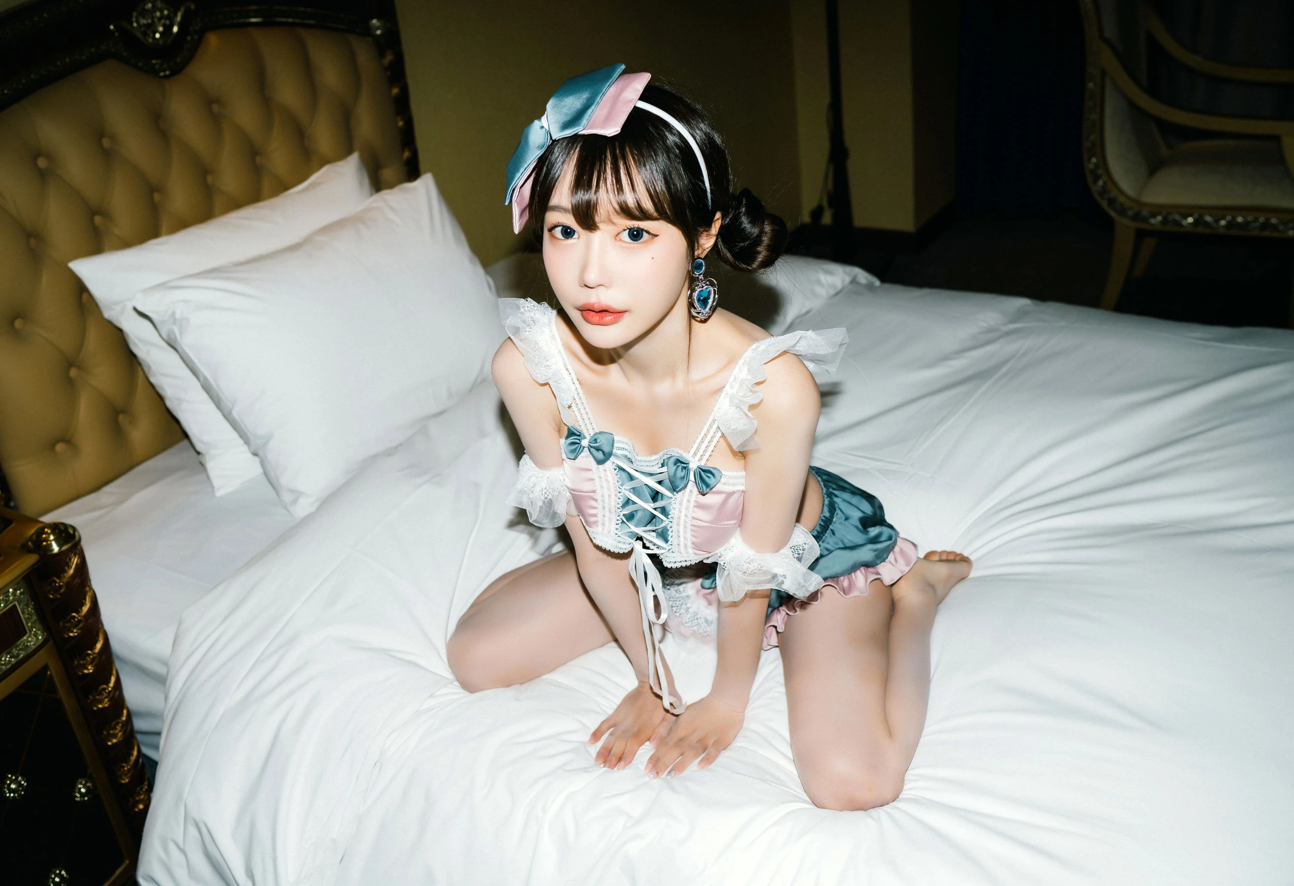 [Moon Night Snap] – Jucy《Vol.4 Your Only Maid》插图1