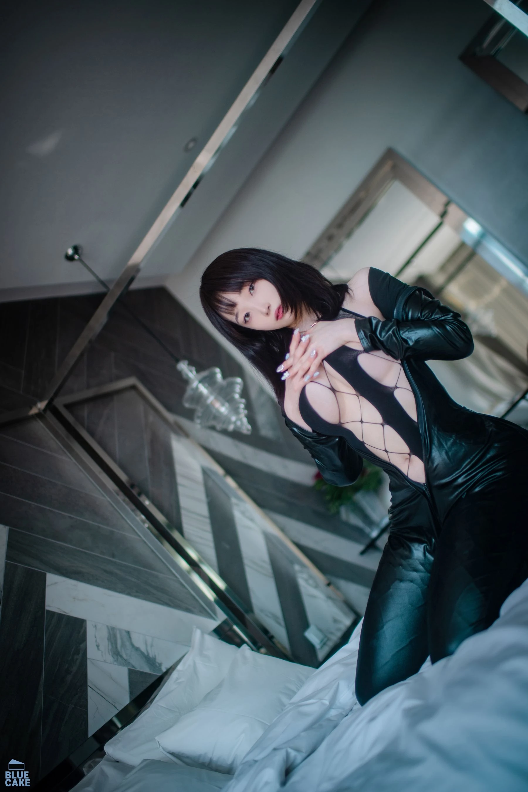 BLUECAKE Bambi – Black Mist插图2