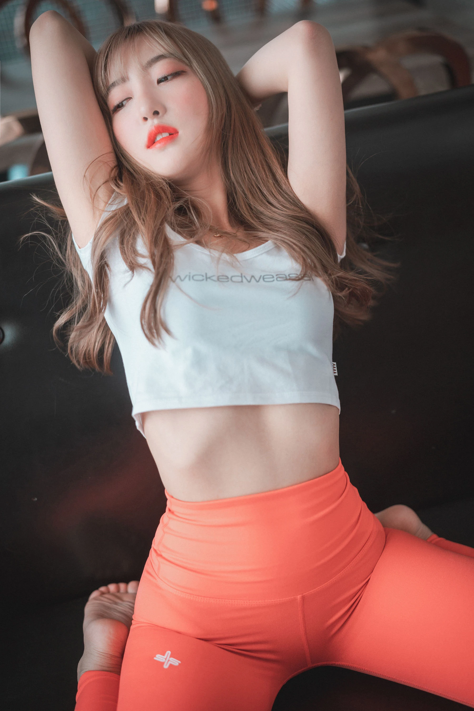 [DJAWA] Hanari – Red Orange & Cool Mint插图7