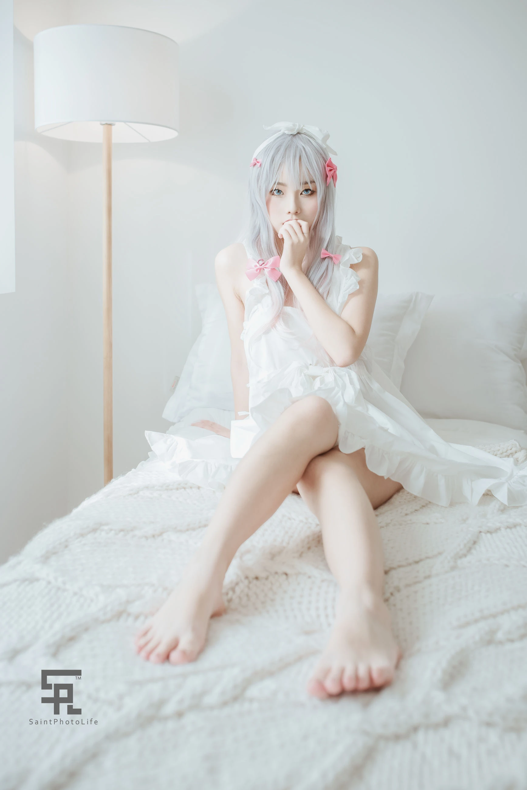 [saintphotolife] Yuna – Sagiri (Eromanga Sensei)插图4