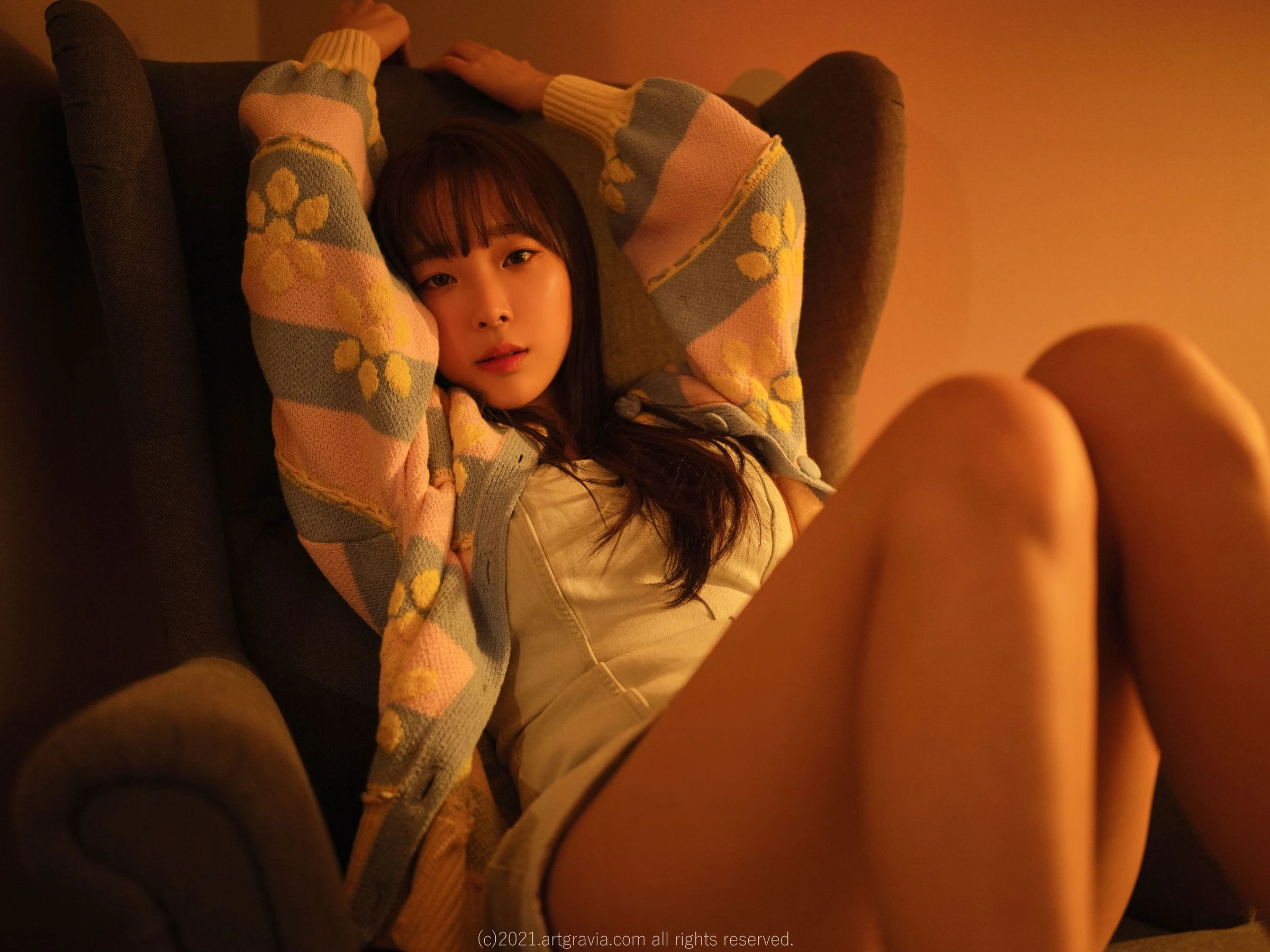 [ARTGRAVIA] VOL.328 姜仁卿插图1